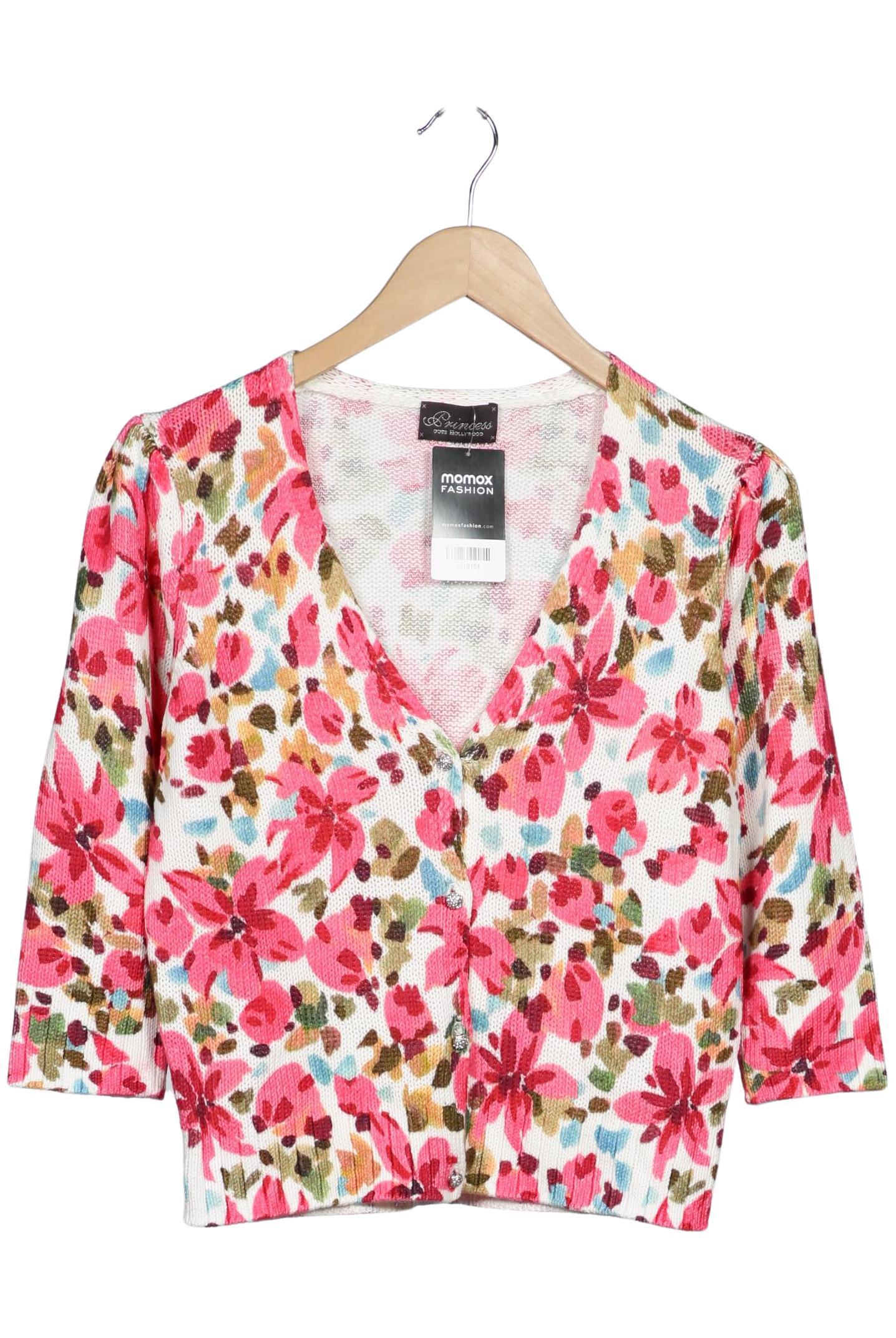 

Princess goes Hollywood Damen Strickjacke, mehrfarbig, Gr. 38