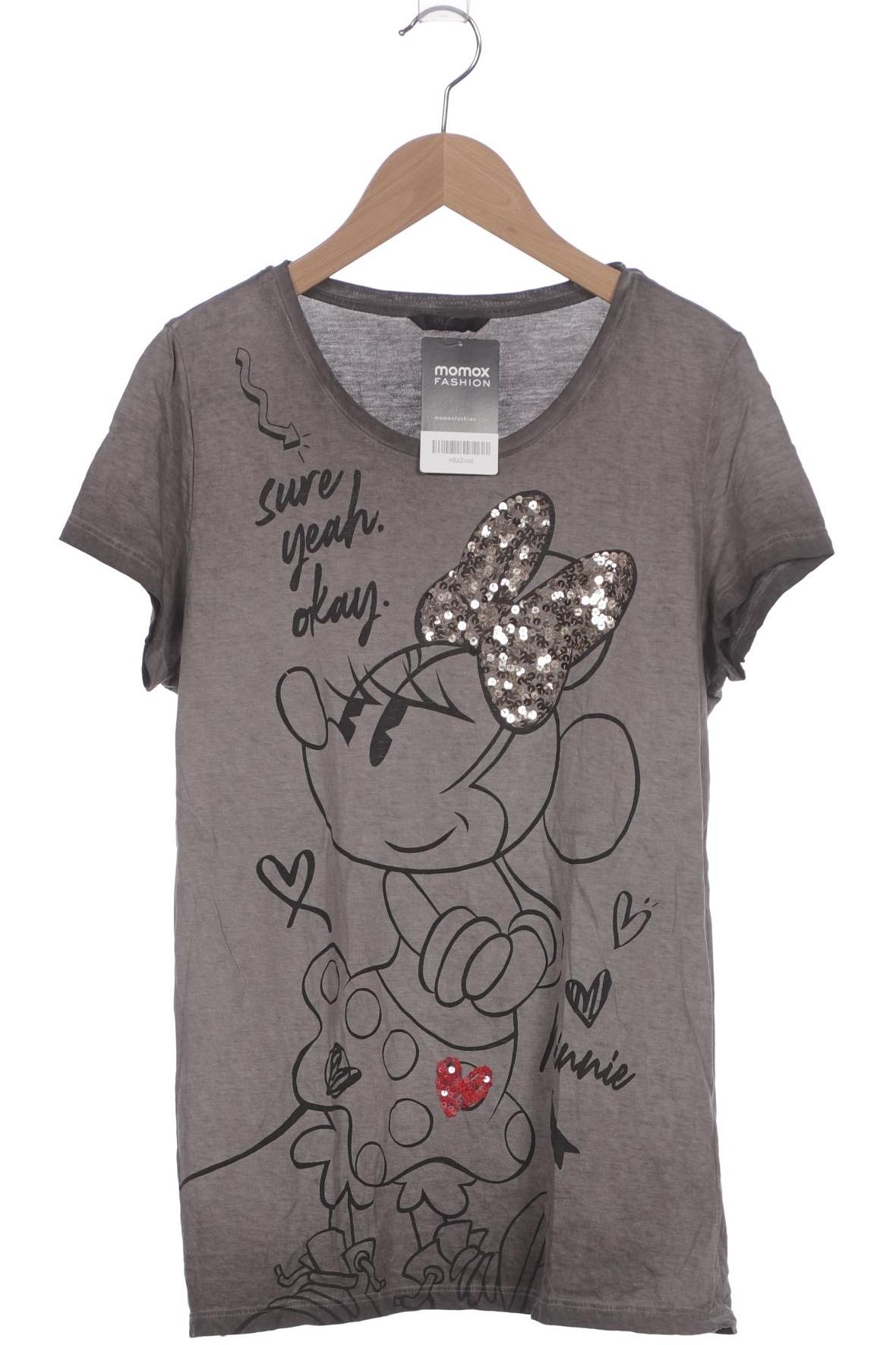 

Princess goes Hollywood Damen T-Shirt, grau, Gr. 38