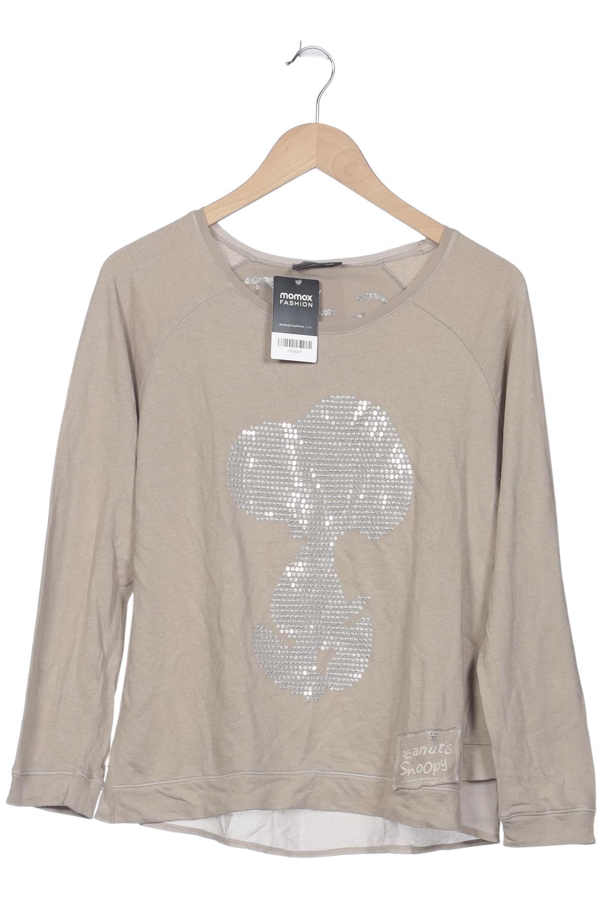 

Princess goes Hollywood Damen Langarmshirt, beige, Gr. 40