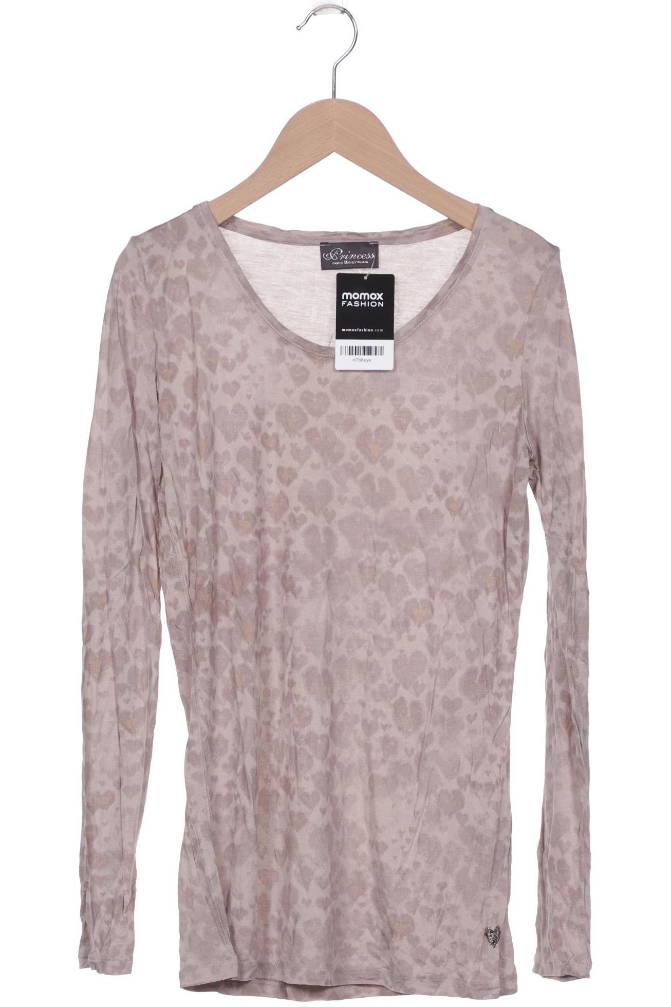 

Princess goes Hollywood Damen Langarmshirt, beige