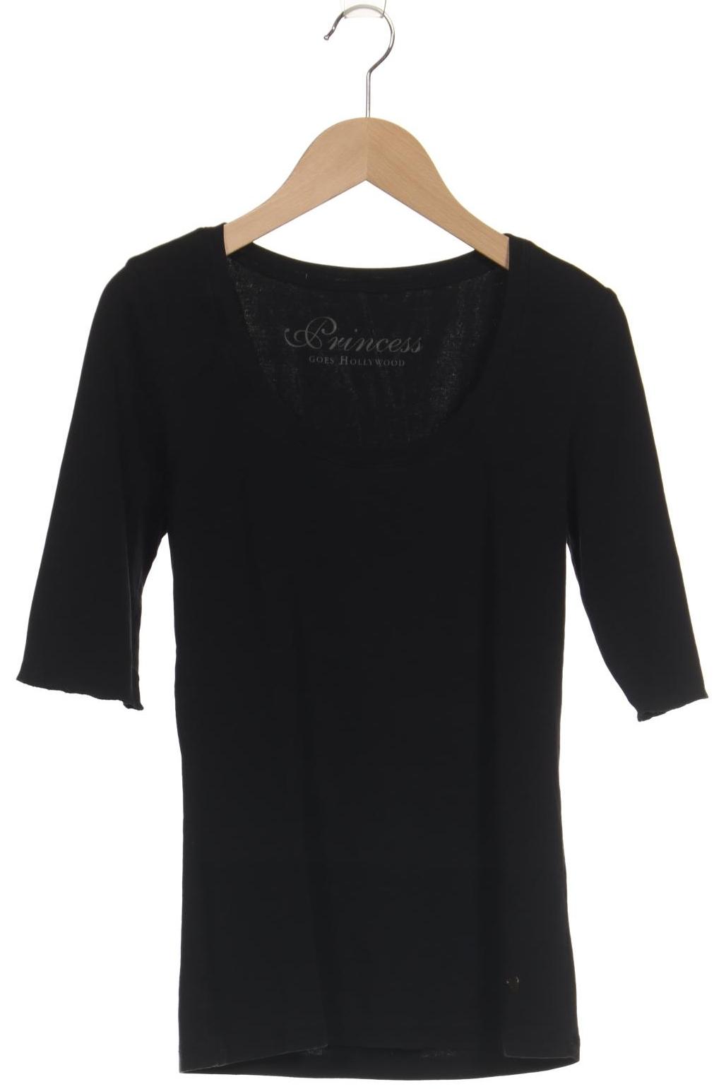 

Princess goes Hollywood Damen T-Shirt, schwarz, Gr. 36
