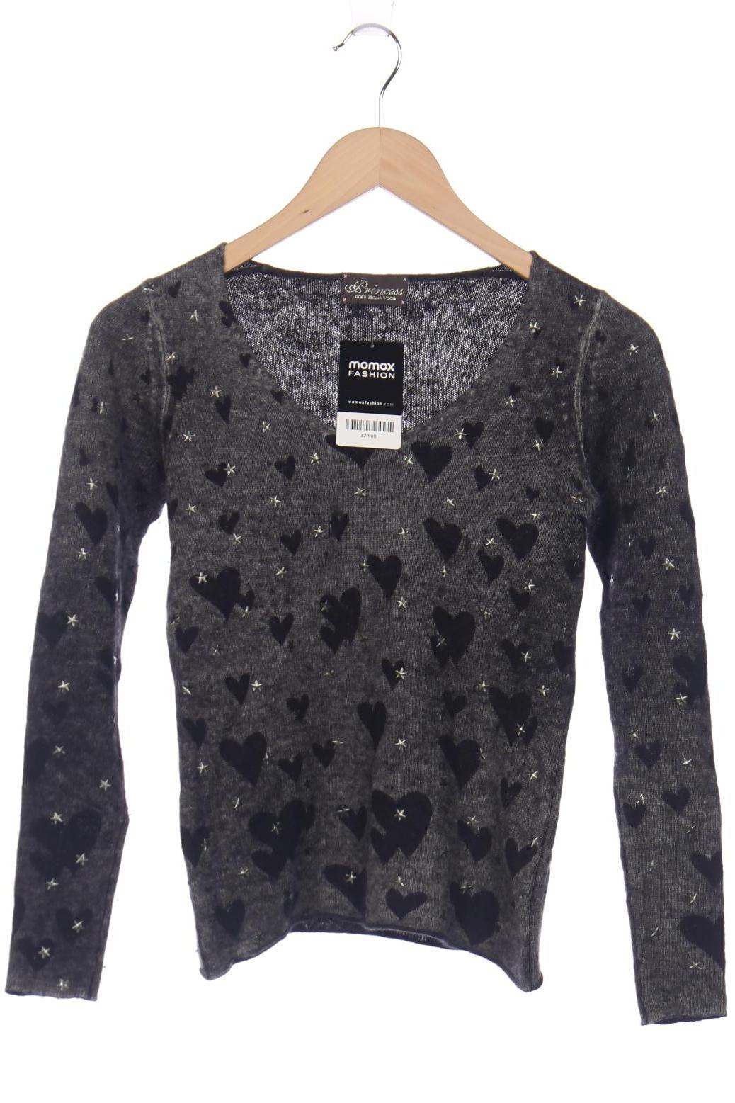 

Princess goes Hollywood Damen Pullover, grau, Gr. 32
