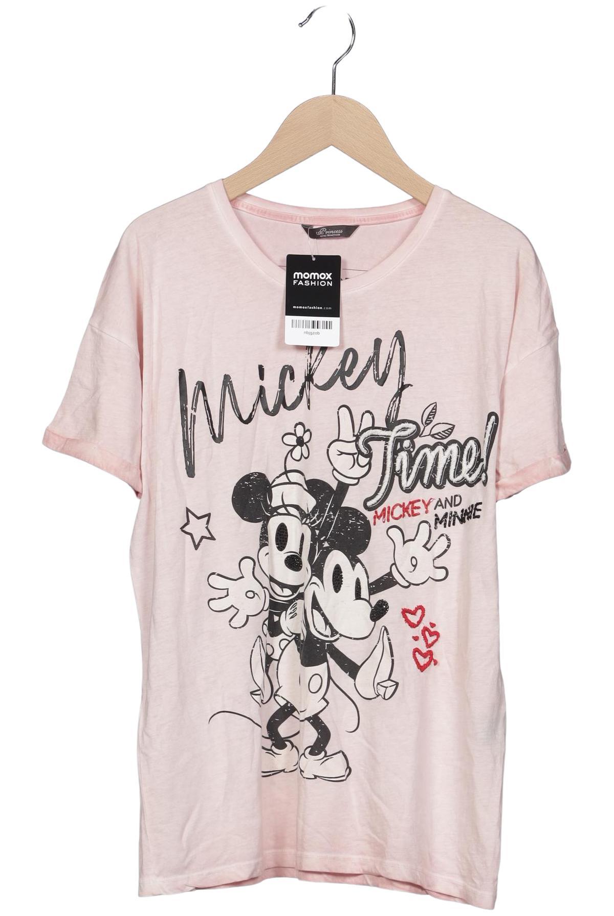 

Princess goes Hollywood Damen T-Shirt, pink, Gr. 42