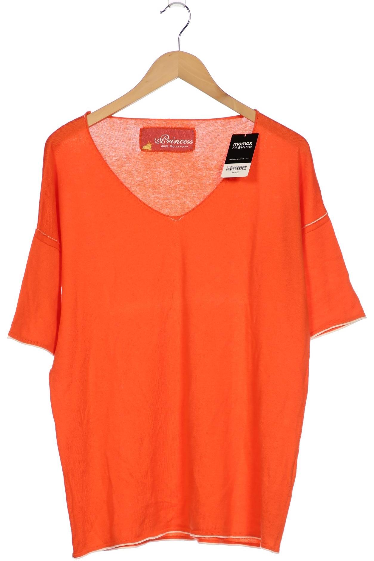 

Princess goes Hollywood Damen Pullover, orange, Gr. 44