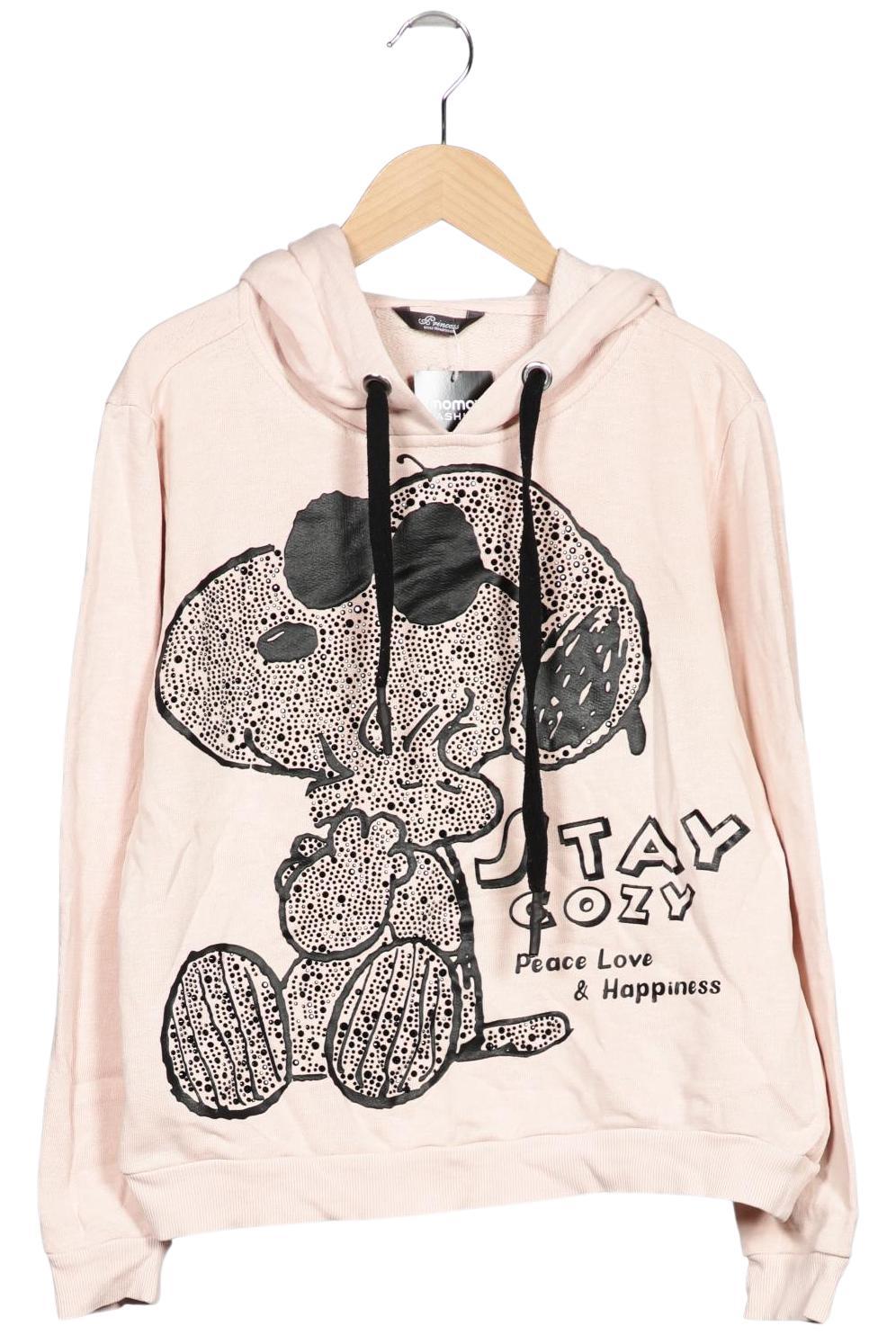 

Princess goes Hollywood Damen Kapuzenpullover, pink, Gr. 34