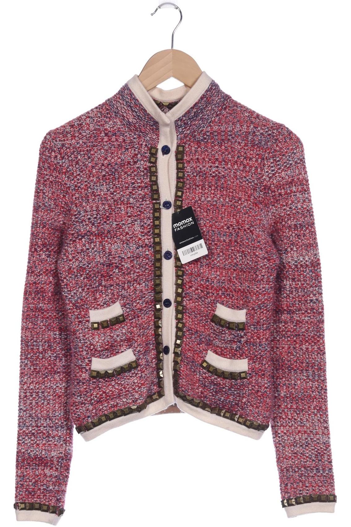 

Princess goes Hollywood Damen Strickjacke, rot, Gr. 36