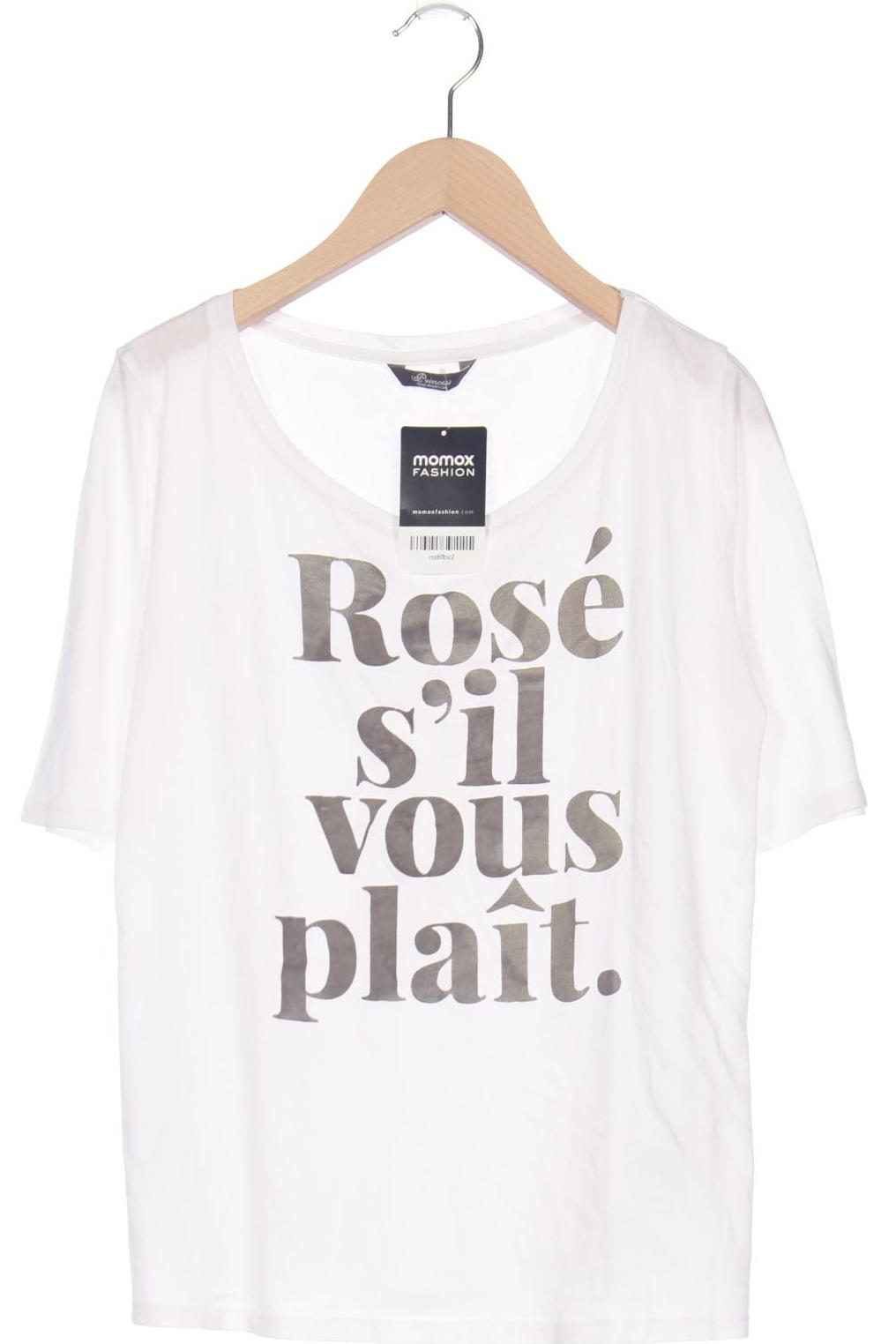 

Princess goes Hollywood Damen T-Shirt, weiß, Gr. 36