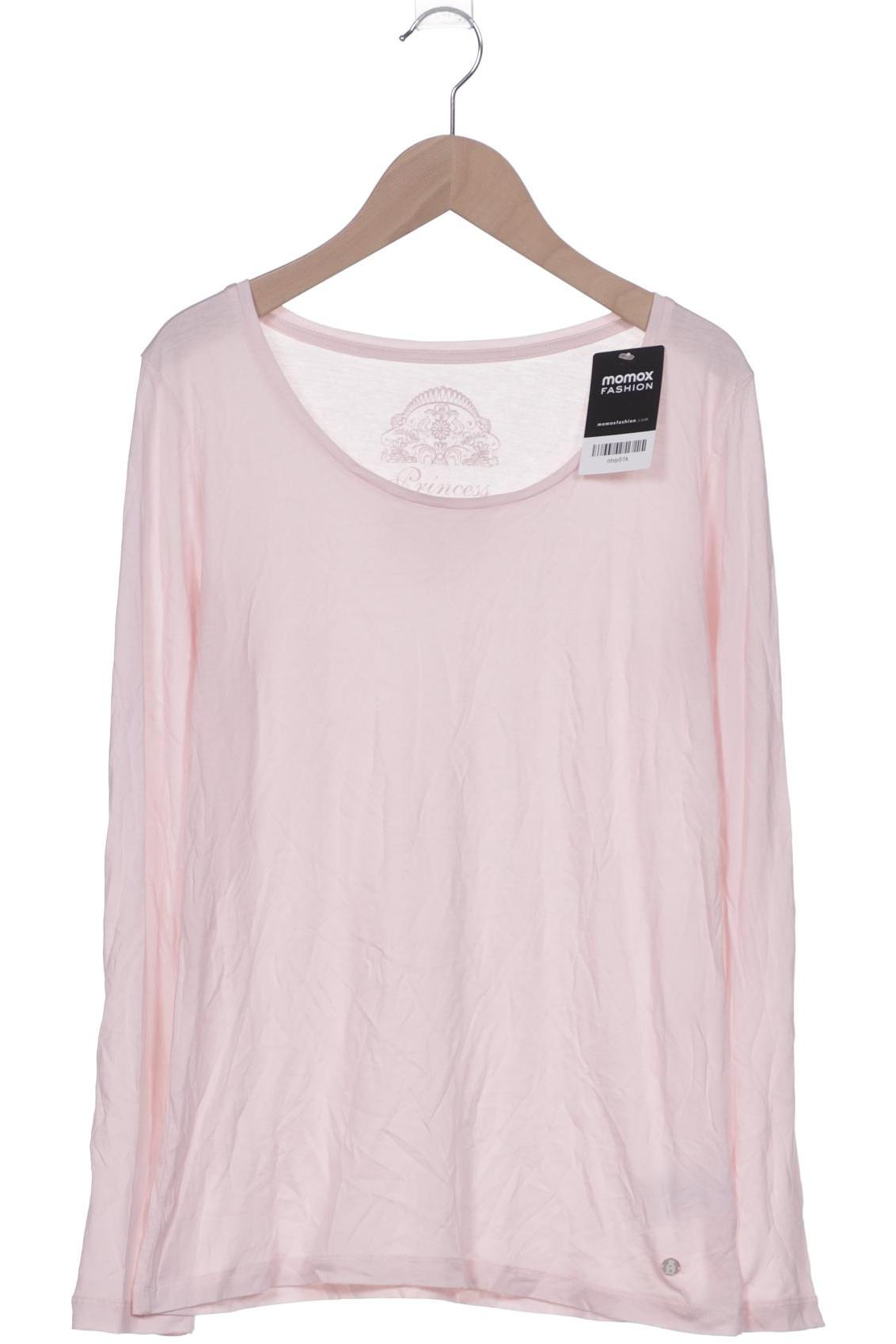 

Princess goes Hollywood Damen Langarmshirt, pink, Gr. 38