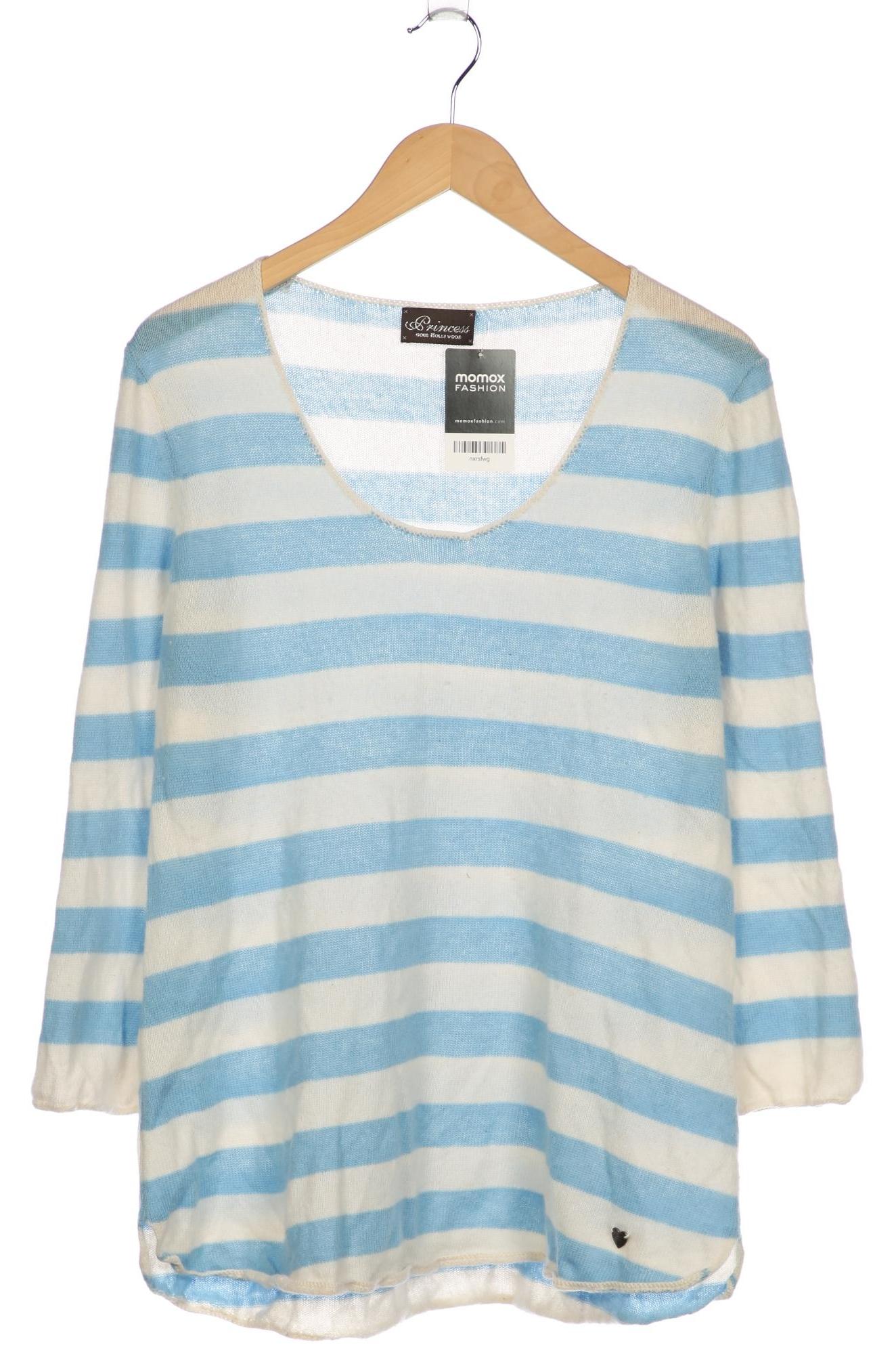 

Princess goes Hollywood Damen Pullover, hellblau, Gr. 46