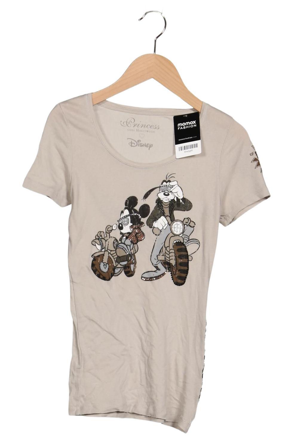 

Princess goes Hollywood Damen T-Shirt, grau, Gr. 36