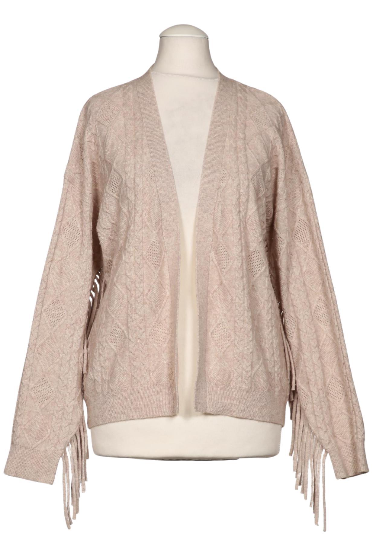 

Princess goes Hollywood Damen Strickjacke, beige, Gr. 34