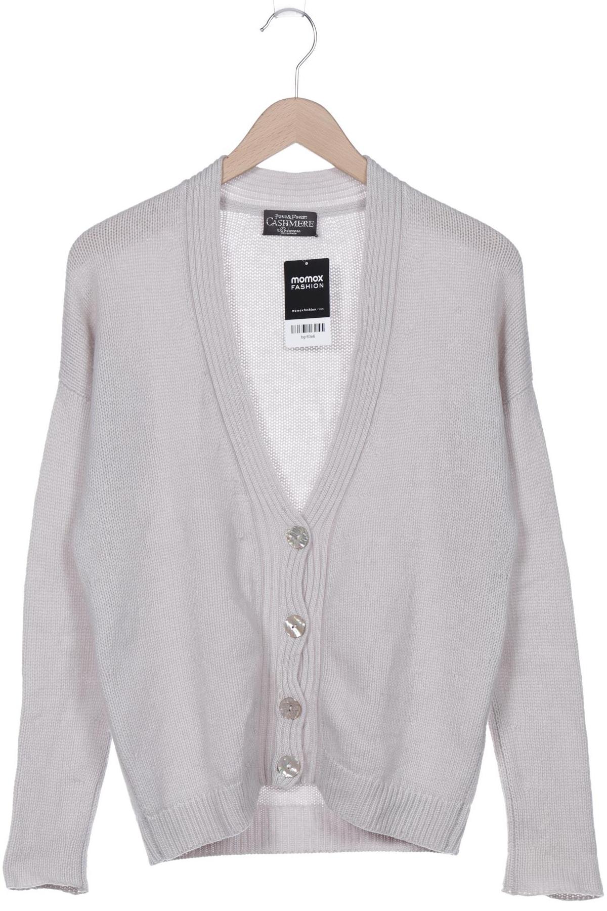 

Princess goes Hollywood Damen Strickjacke, grau, Gr. 44