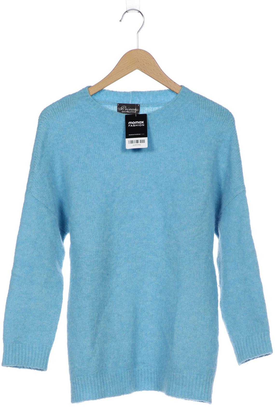 

Princess goes Hollywood Damen Pullover, hellblau