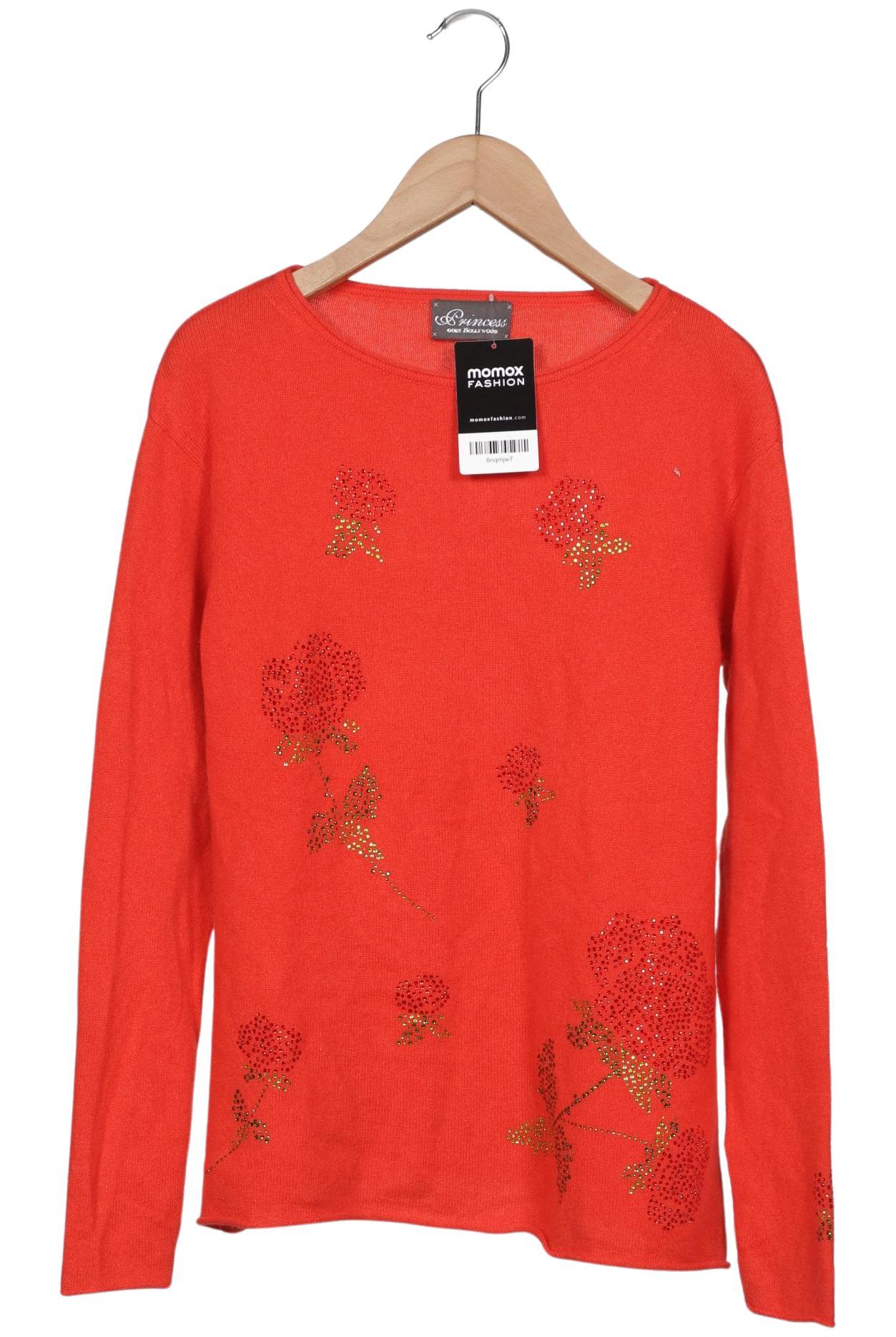 

Princess goes Hollywood Damen Pullover, rot, Gr. 36