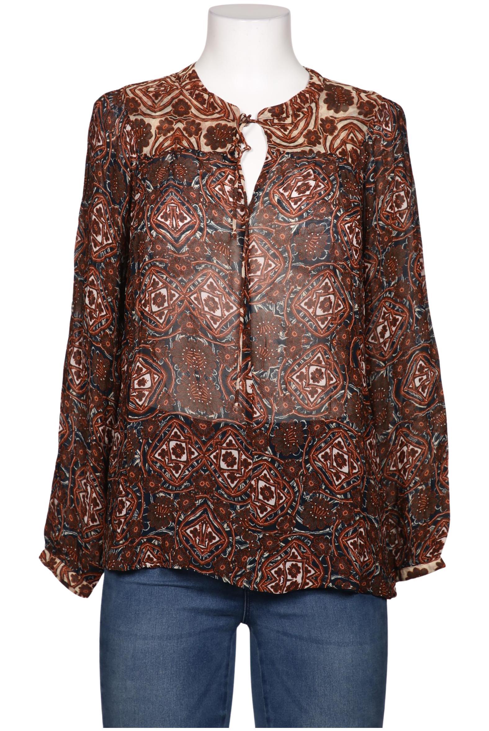 

Princess goes Hollywood Damen Bluse, braun, Gr. 40