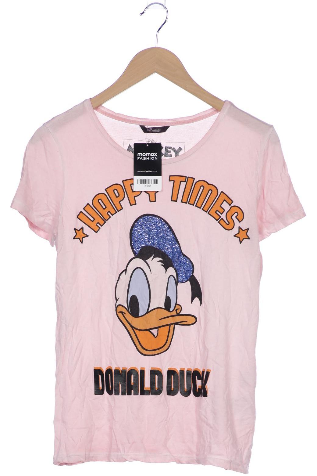 

Princess goes Hollywood Damen T-Shirt, pink, Gr. 38