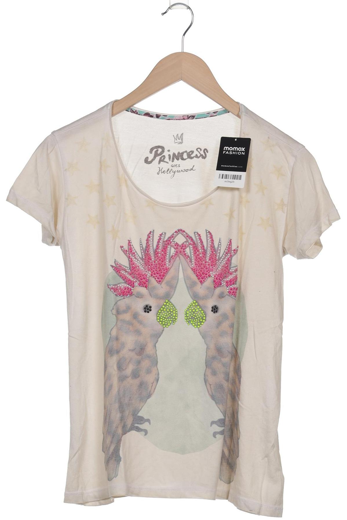 

Princess goes Hollywood Damen T-Shirt, beige, Gr. 36