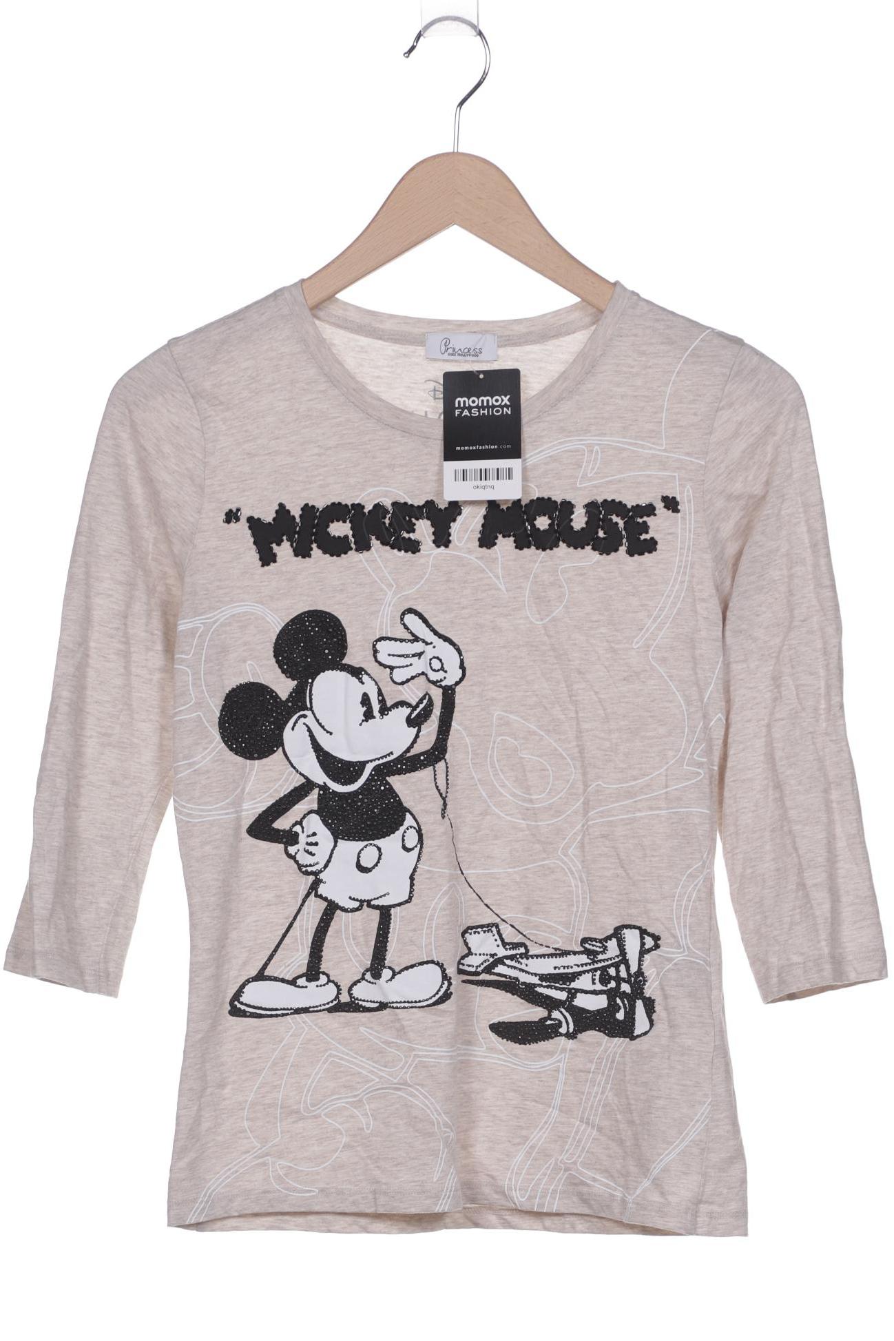 

Princess goes Hollywood Damen Langarmshirt, beige, Gr. 36