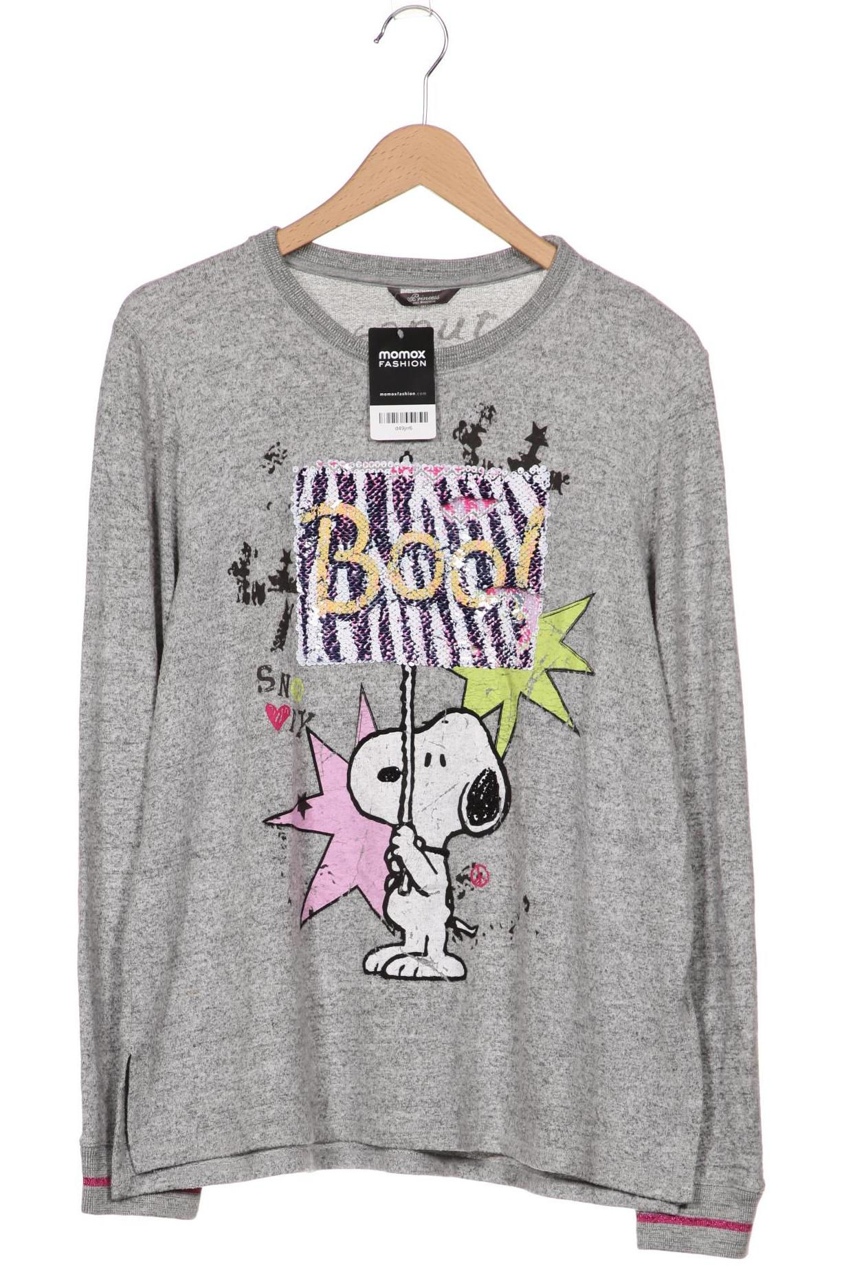 

Princess goes Hollywood Damen Pullover, grau