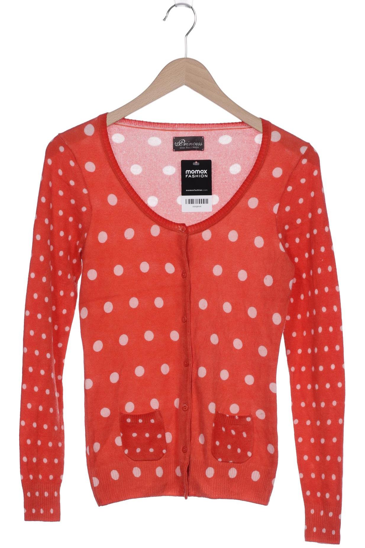 

Princess goes Hollywood Damen Strickjacke, rot