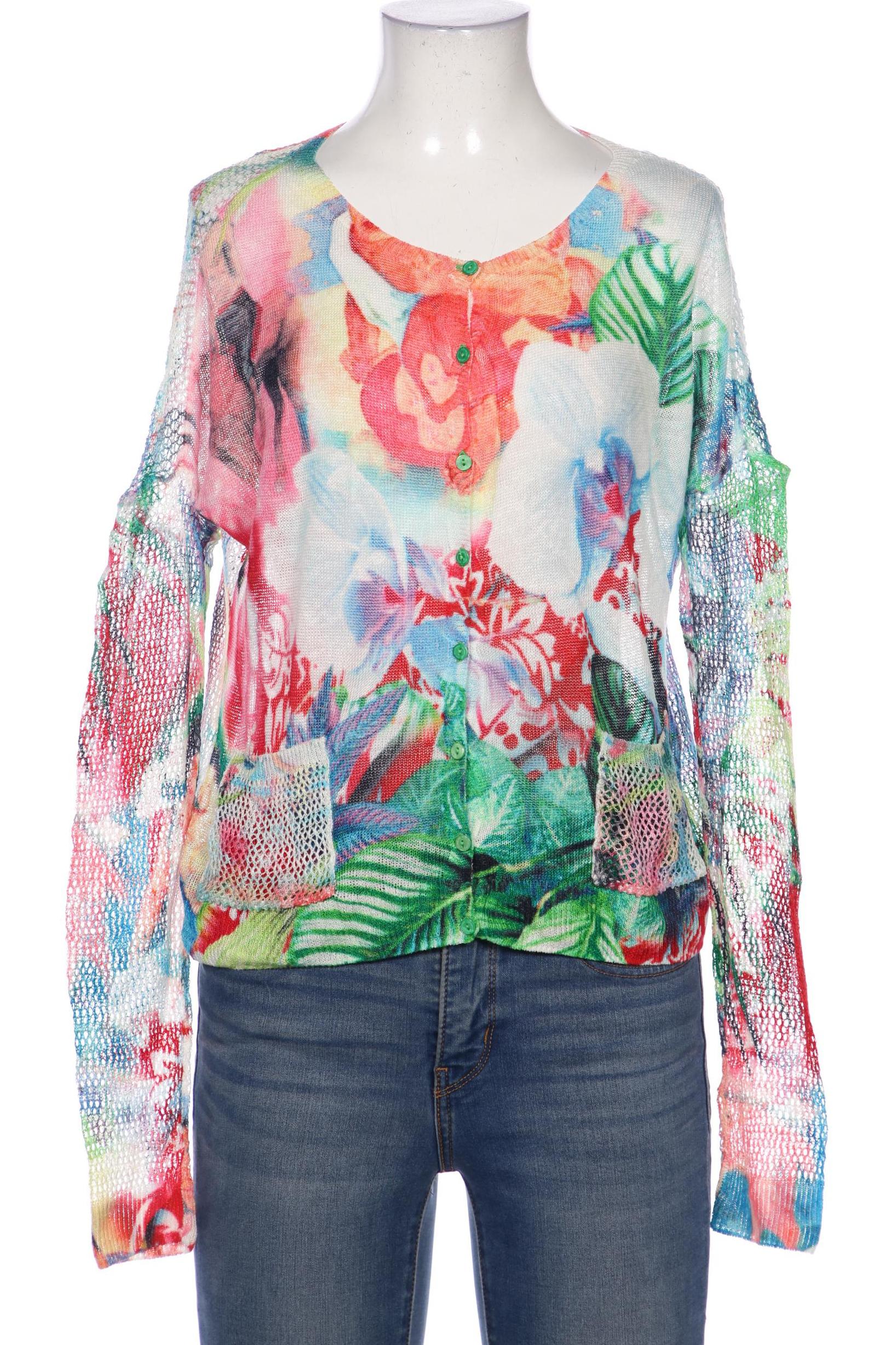 

Princess goes Hollywood Damen Strickjacke, mehrfarbig, Gr. 36