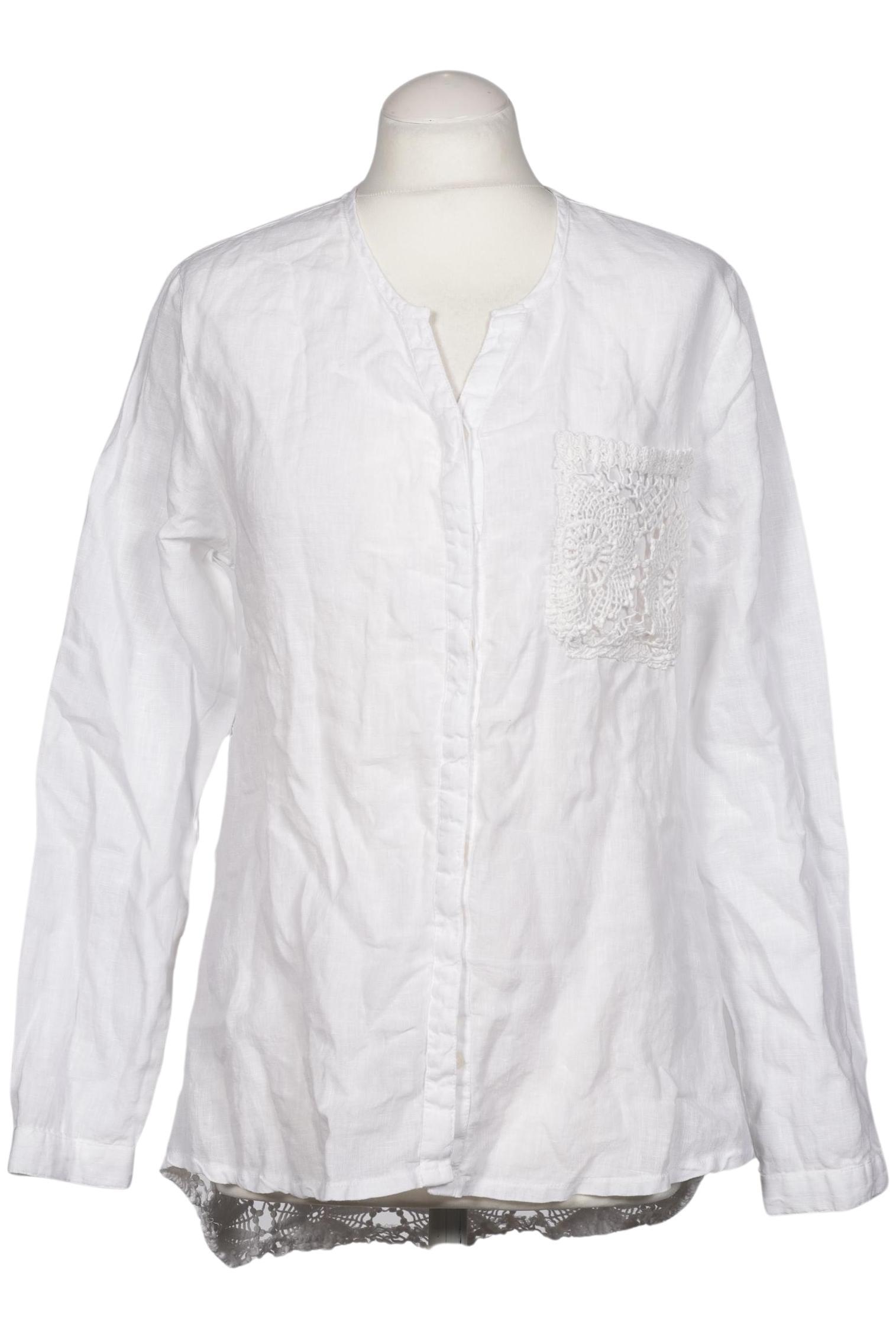 

Princess goes Hollywood Damen Bluse, weiß, Gr. 36