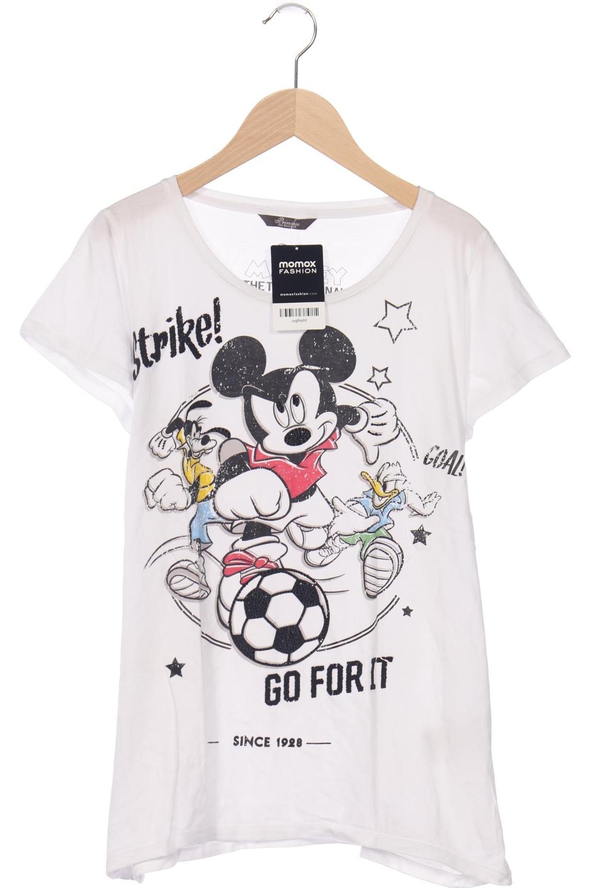 

Princess goes Hollywood Damen T-Shirt, weiß, Gr. 38