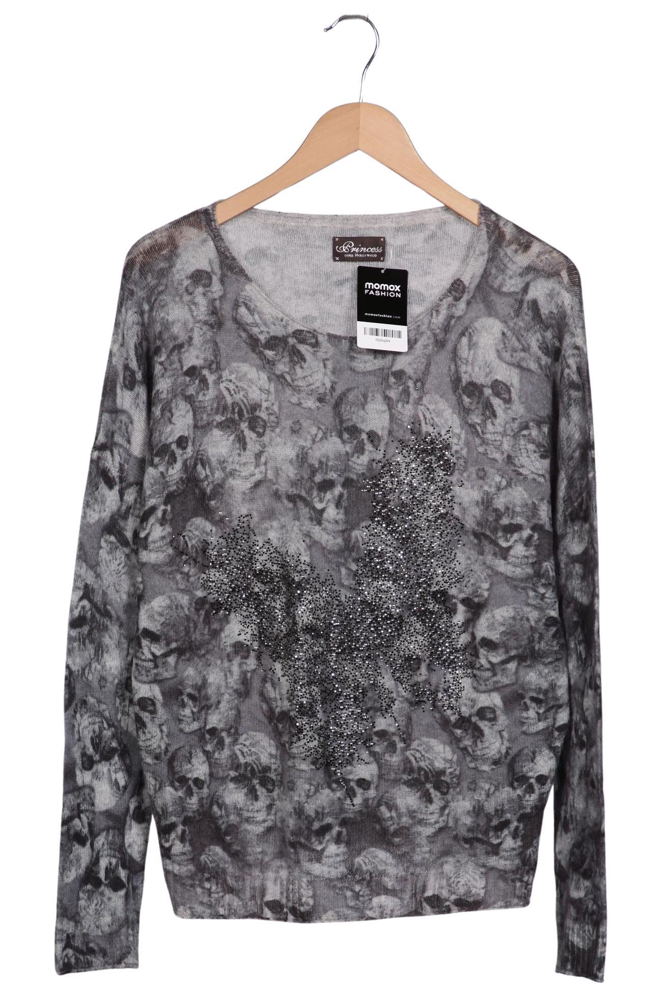 

Princess goes Hollywood Damen Pullover, grau, Gr. 36