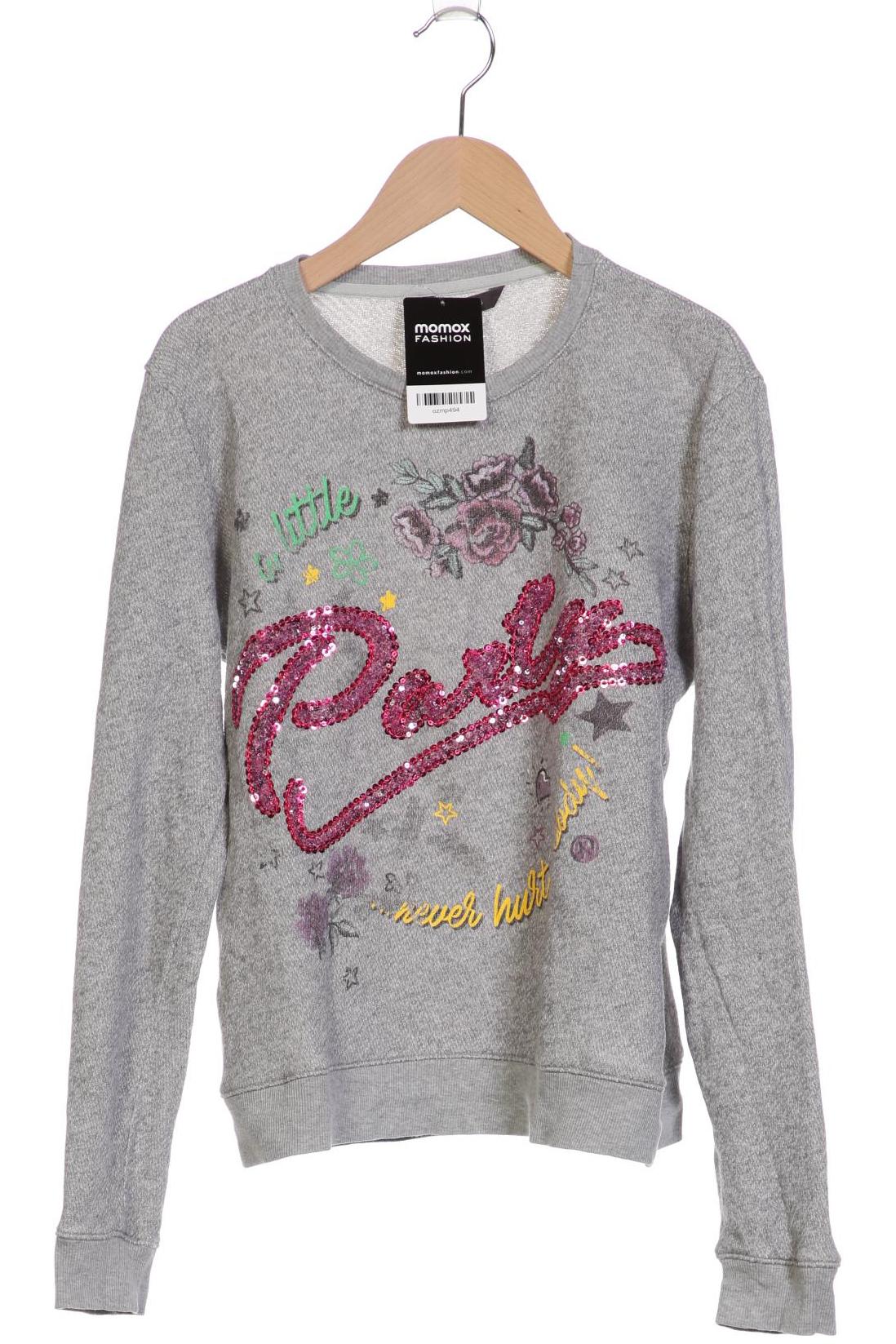 

Princess goes Hollywood Damen Sweatshirt, grau, Gr. 36
