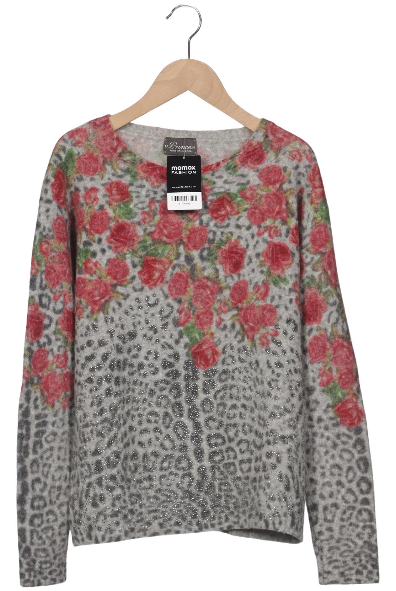 

Princess goes Hollywood Damen Pullover, grau, Gr. 34