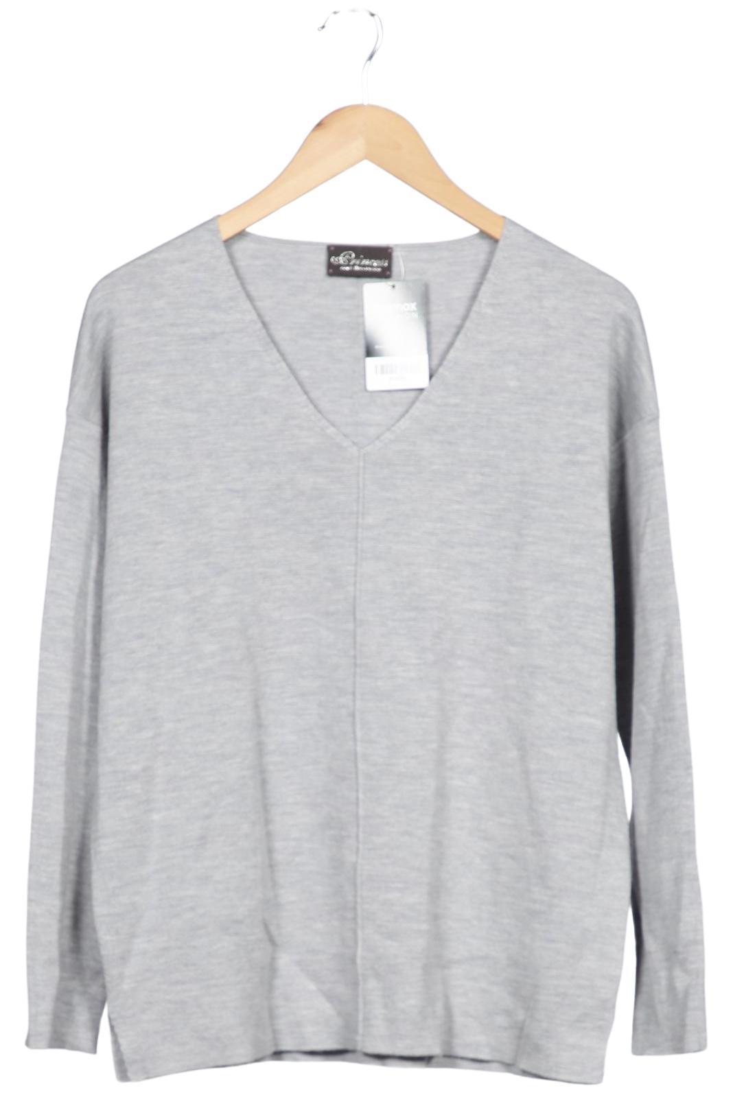 

Princess goes Hollywood Damen Pullover, grau, Gr. 40