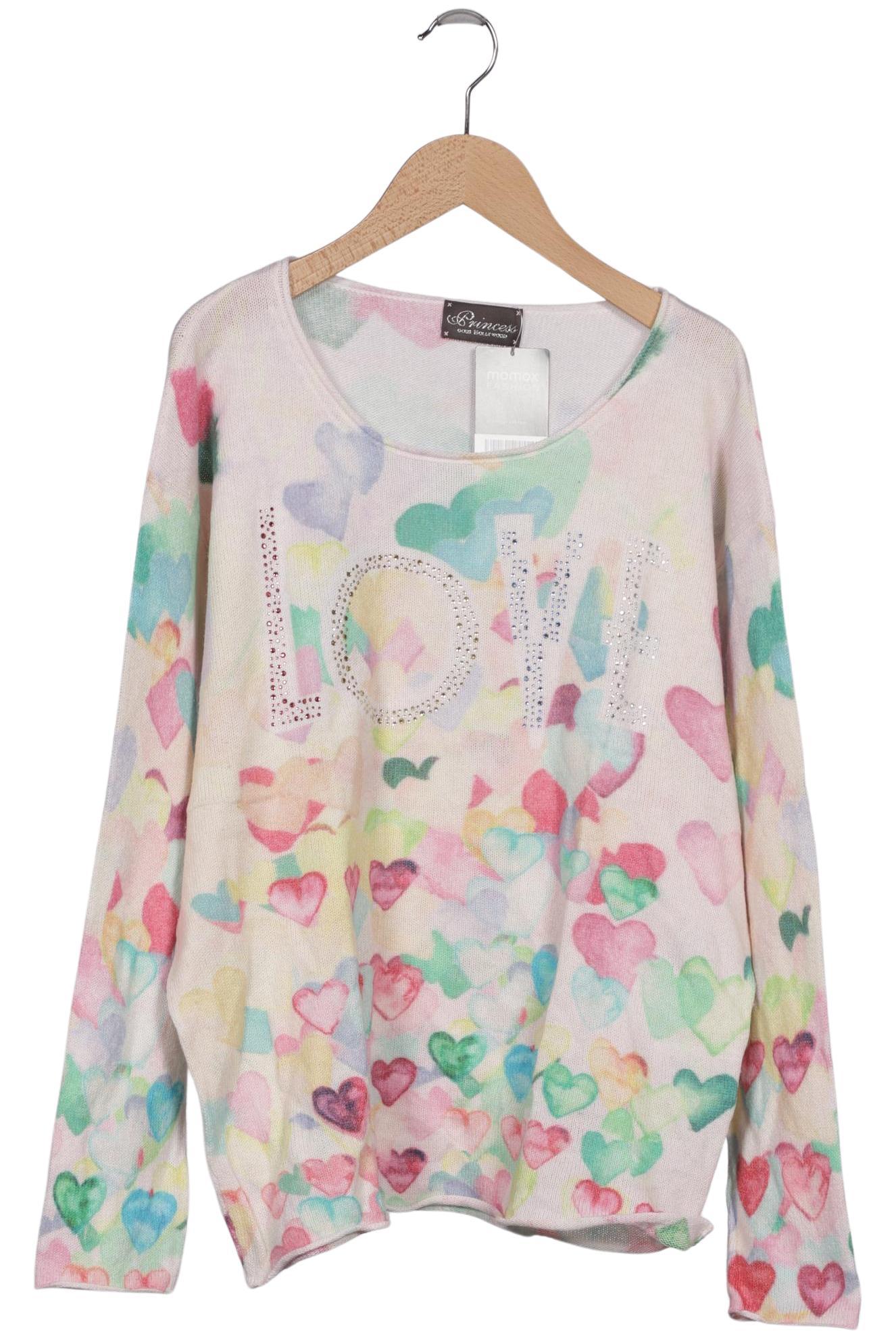 

Princess goes Hollywood Damen Pullover, mehrfarbig, Gr. 40