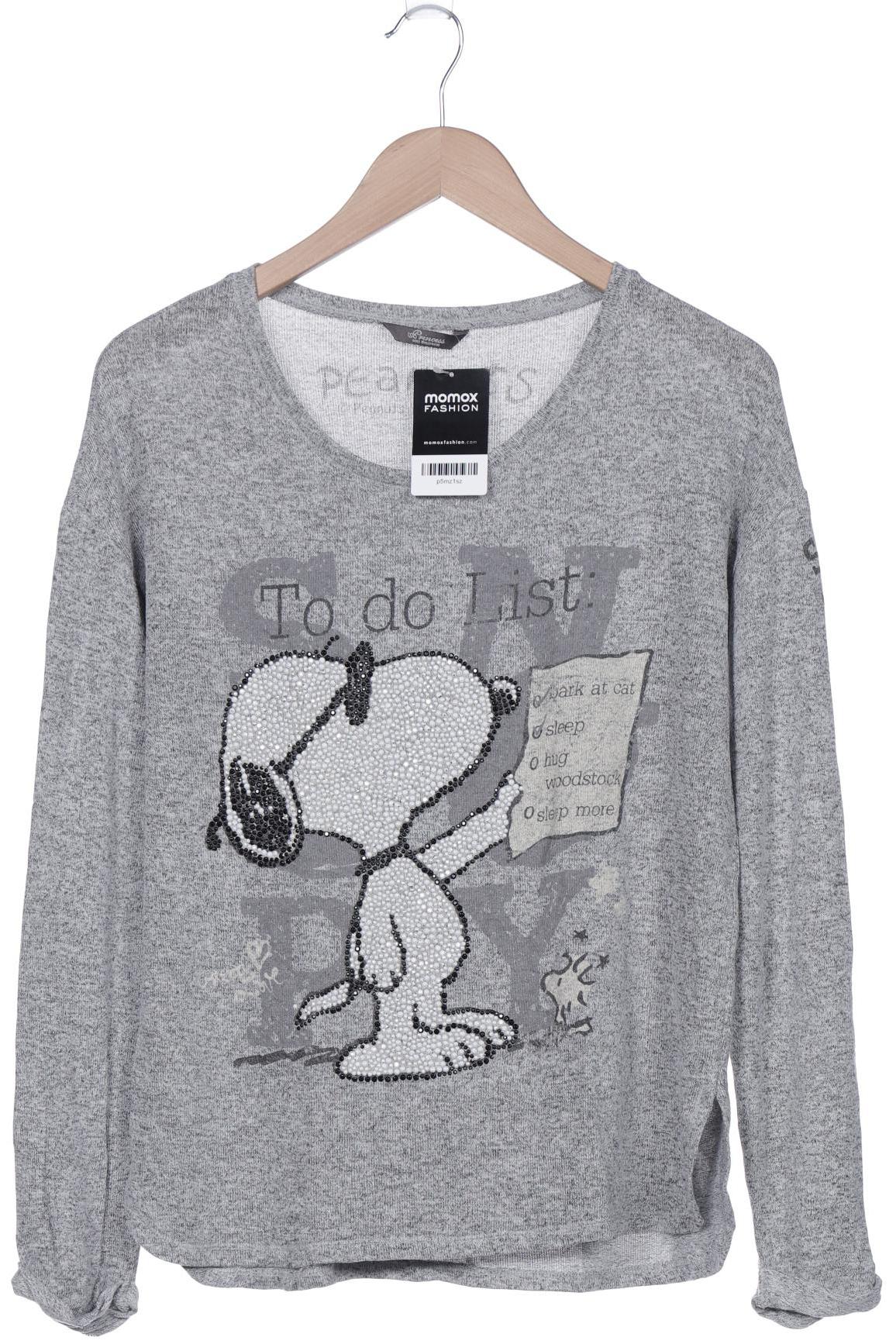 

Princess goes Hollywood Damen Pullover, grau, Gr. 38