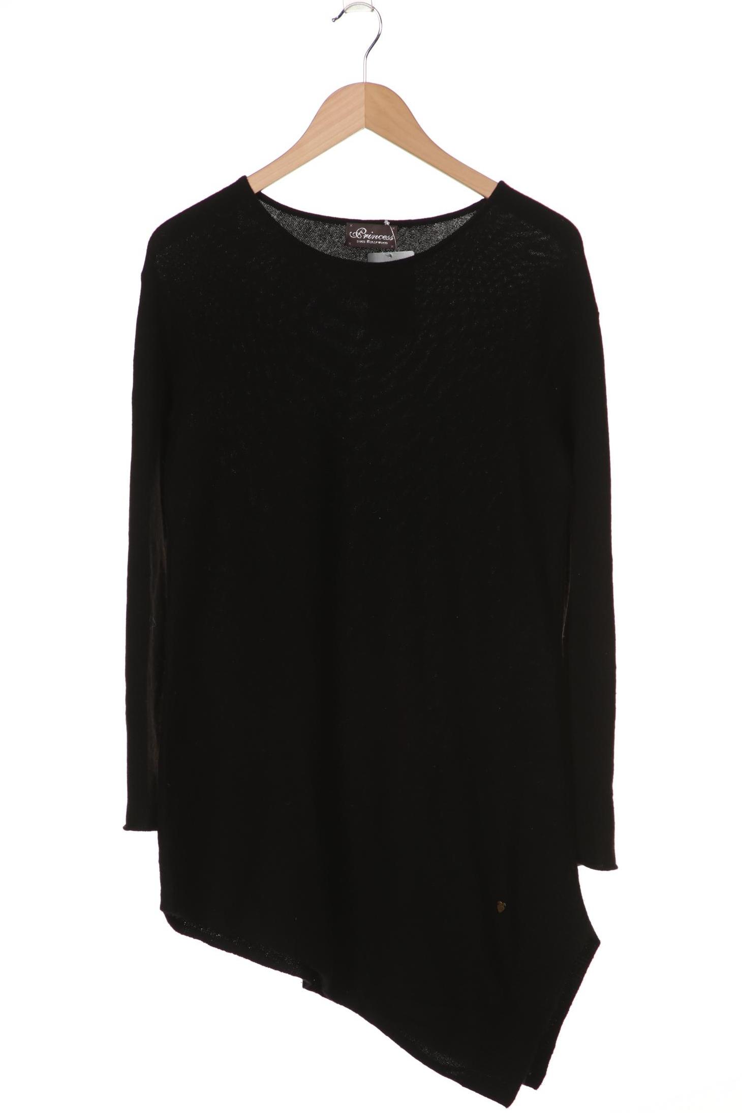 

Princess goes Hollywood Damen Pullover, schwarz, Gr. 40