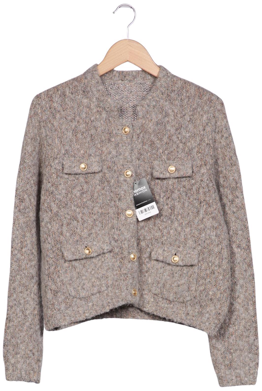 

Princess goes Hollywood Damen Strickjacke, beige, Gr. 38