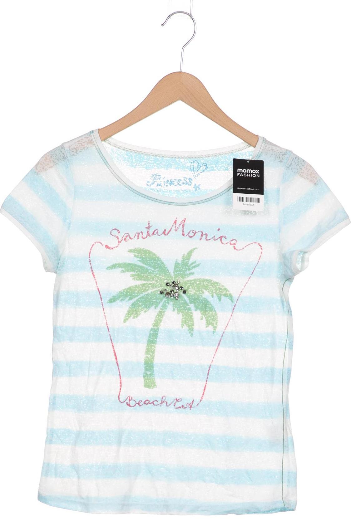 

Princess goes Hollywood Damen T-Shirt, weiß, Gr. 36