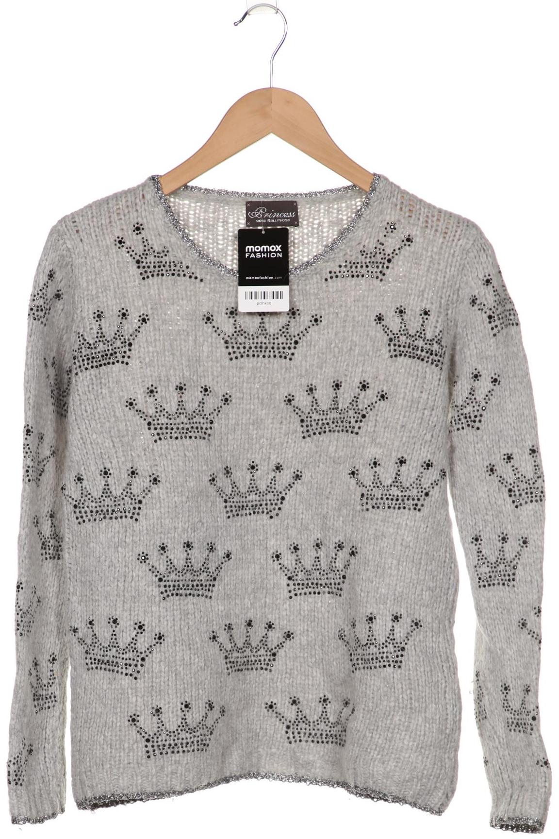 

Princess goes Hollywood Damen Pullover, grau