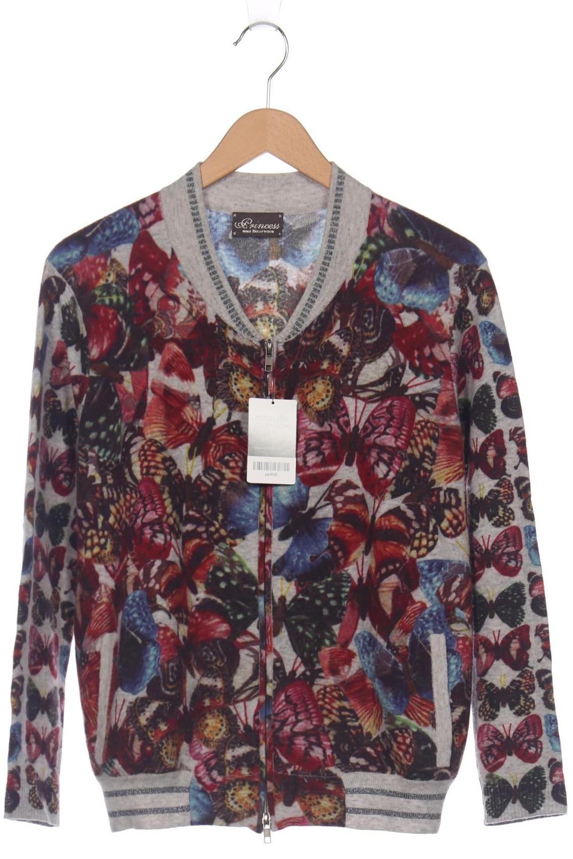 

Princess goes Hollywood Damen Strickjacke, mehrfarbig, Gr. 40