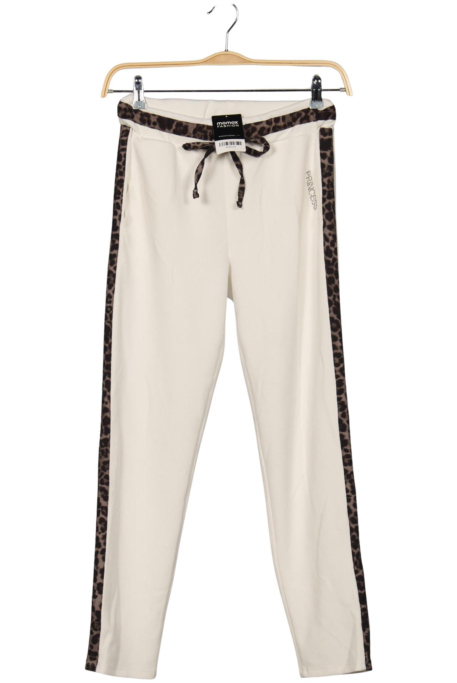 

Princess goes Hollywood Damen Stoffhose, weiß, Gr. 29