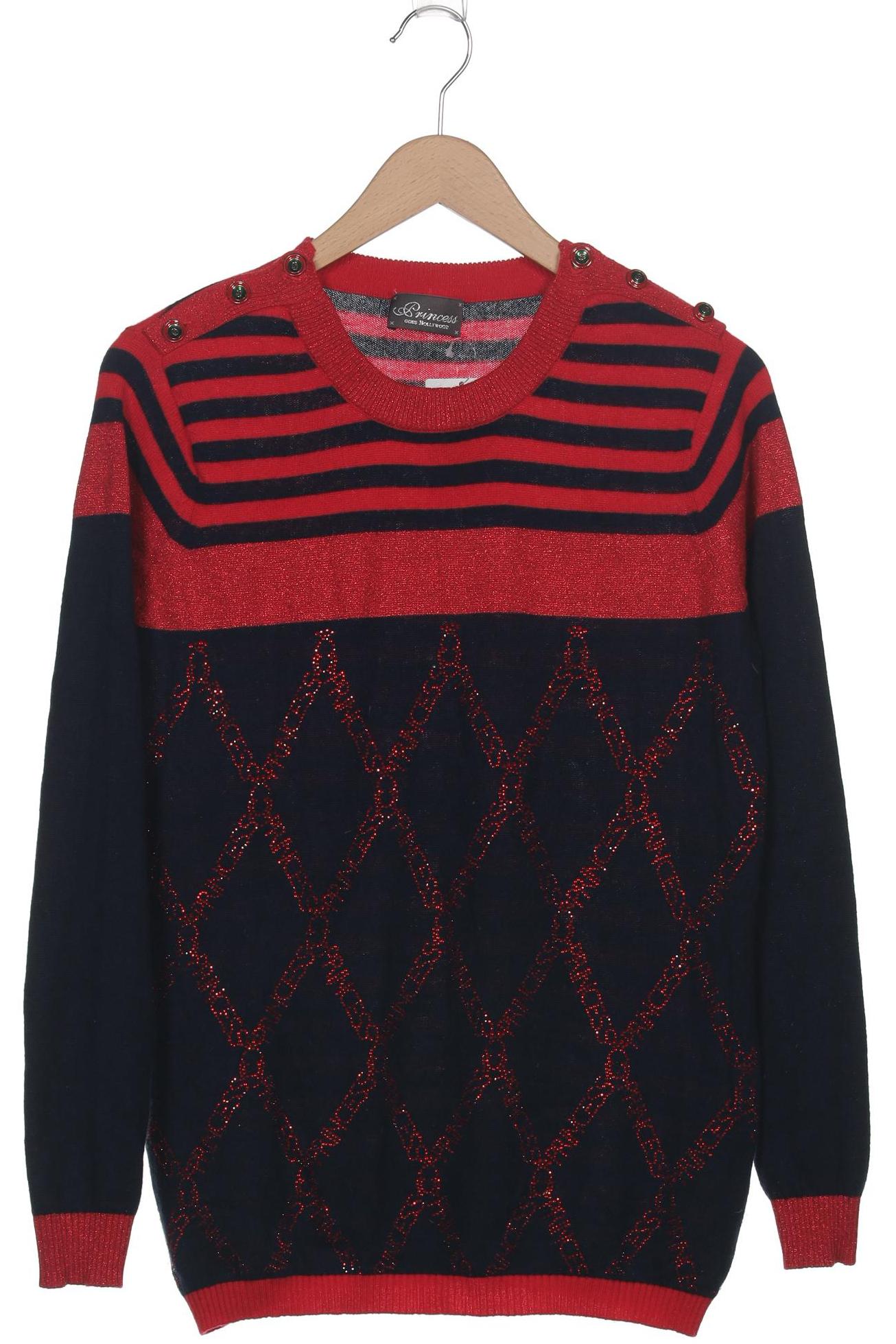 

Princess goes Hollywood Damen Pullover, marineblau, Gr. 42