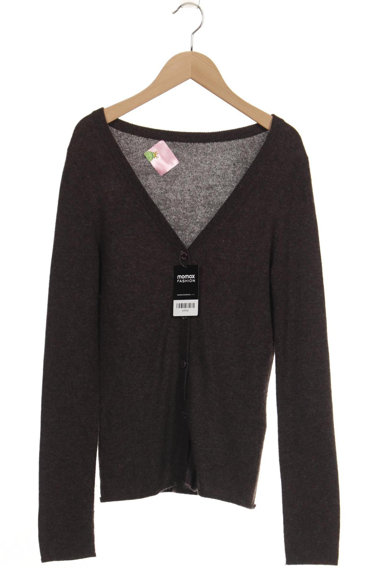 

Princess goes Hollywood Damen Strickjacke, braun, Gr. 36