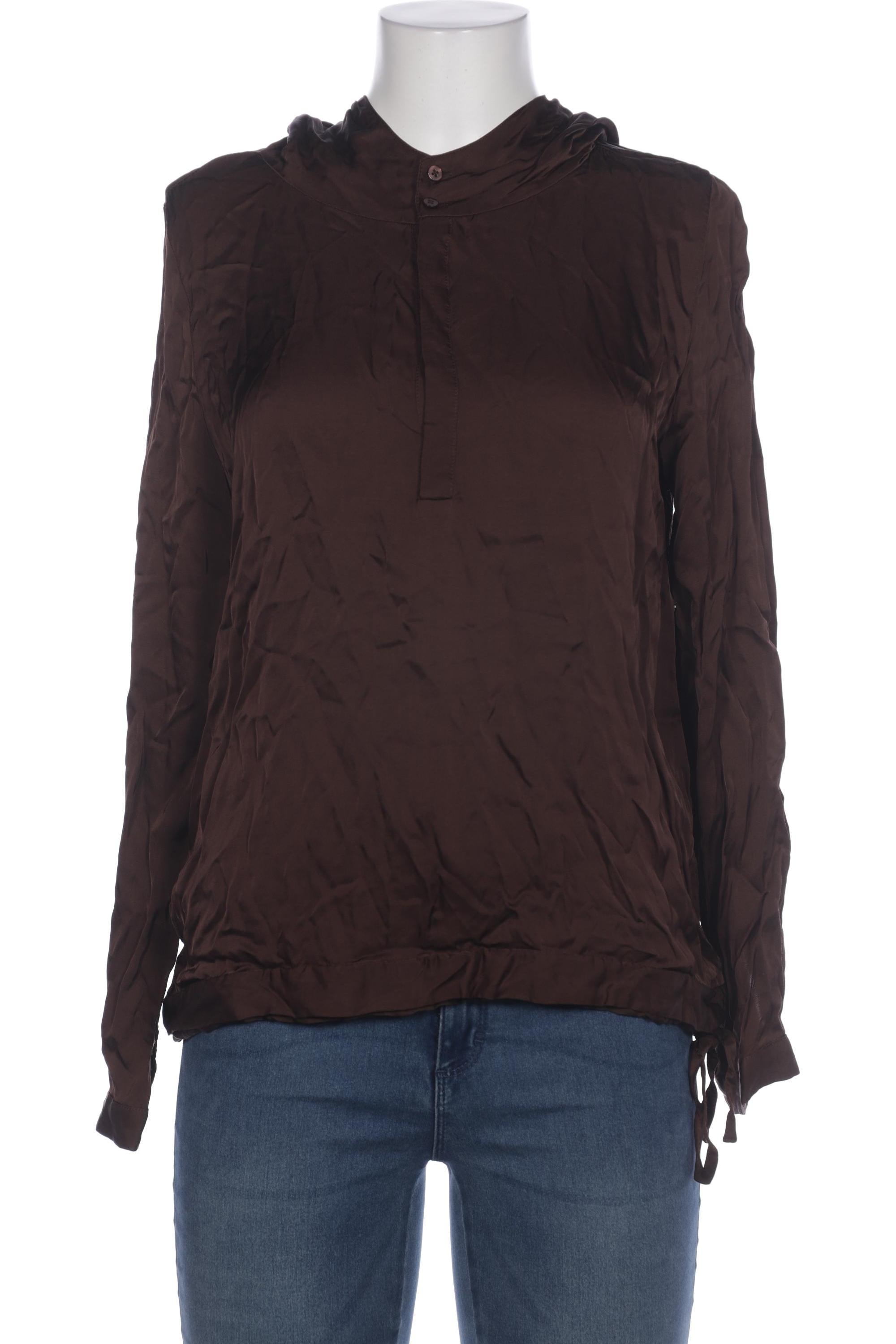 

Princess goes Hollywood Damen Bluse, braun, Gr. 40