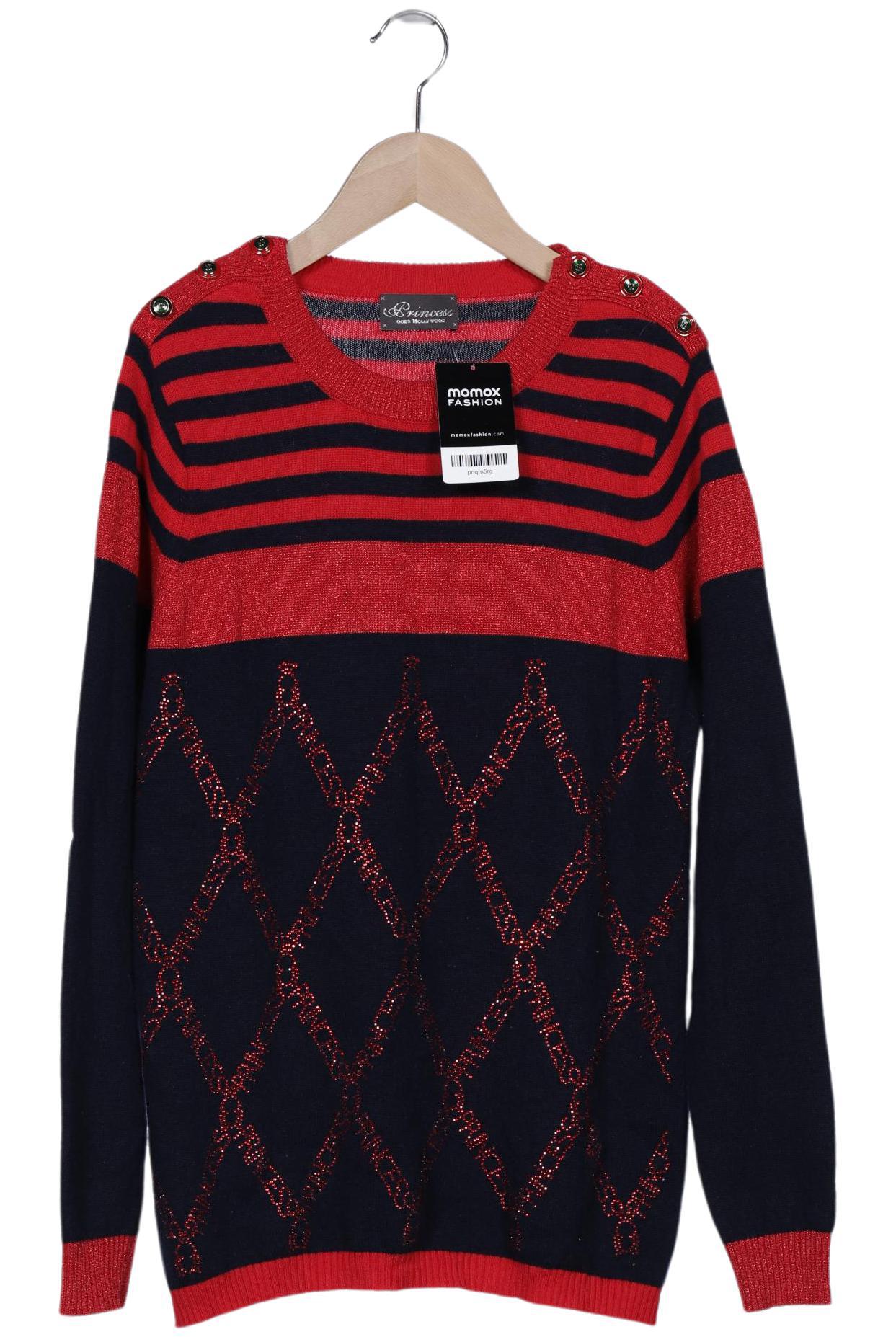 

Princess goes Hollywood Damen Pullover, marineblau, Gr. 40