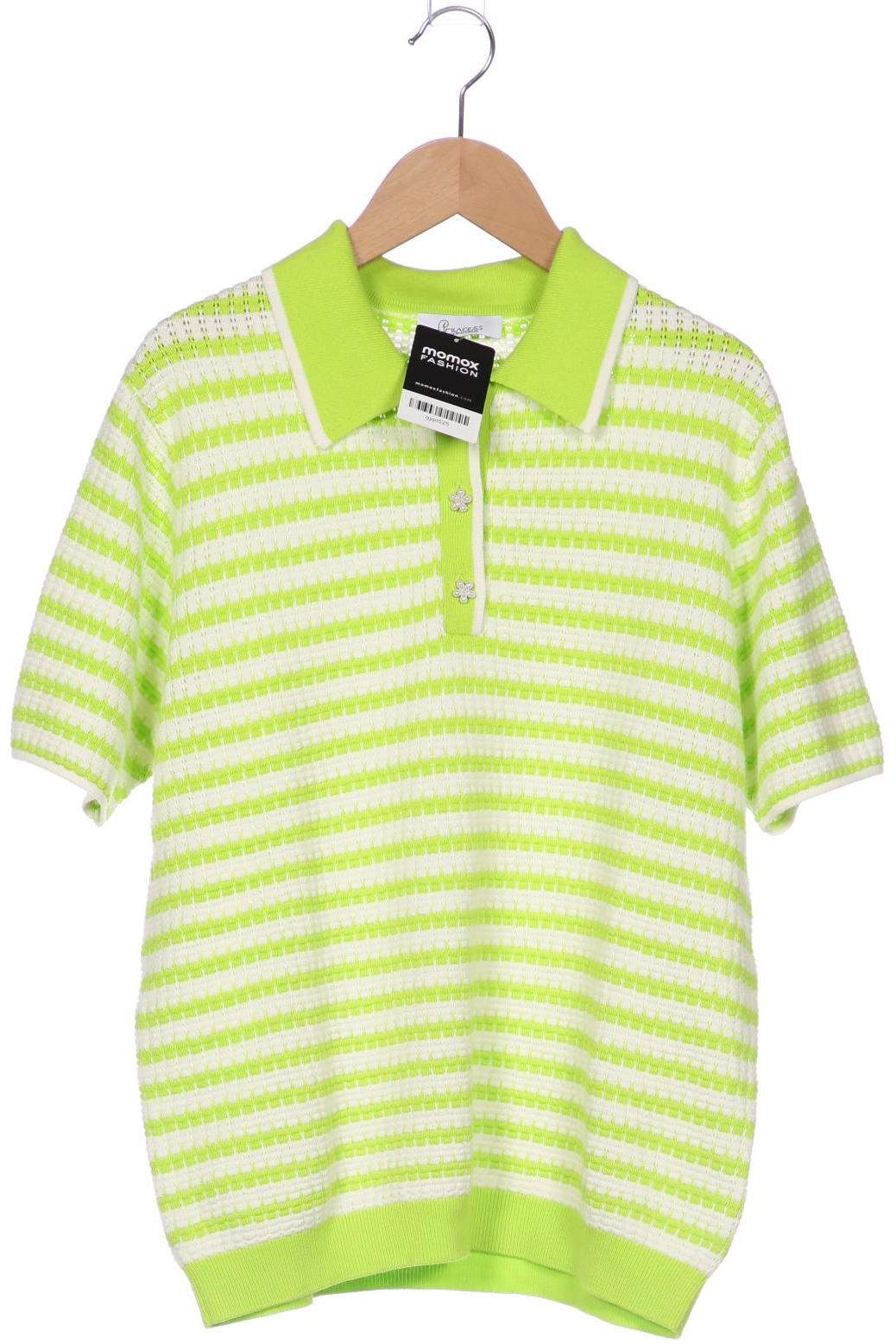 

Princess goes Hollywood Damen Pullover, hellgrün, Gr. 44