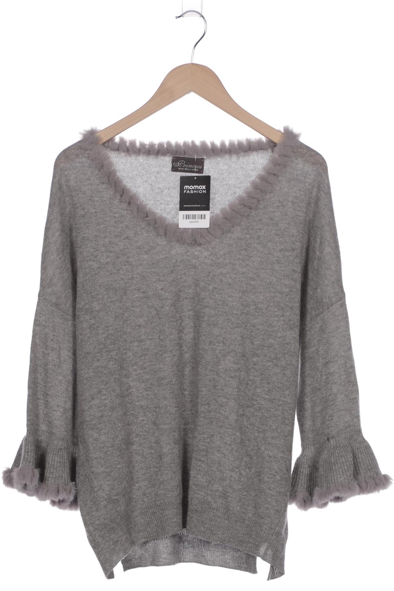 

Princess goes Hollywood Damen Pullover, grau, Gr. 38
