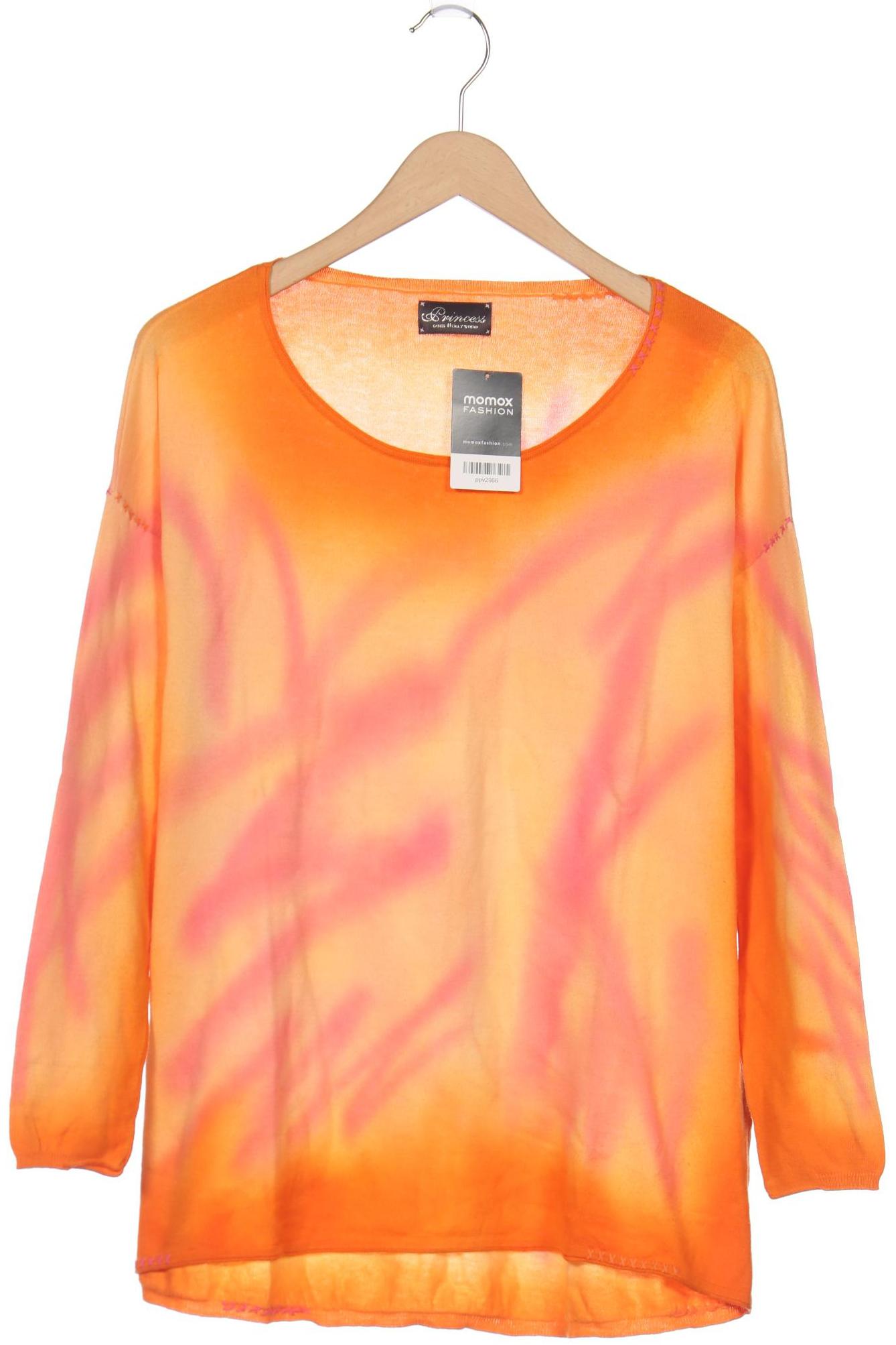 

Princess goes Hollywood Damen Pullover, orange