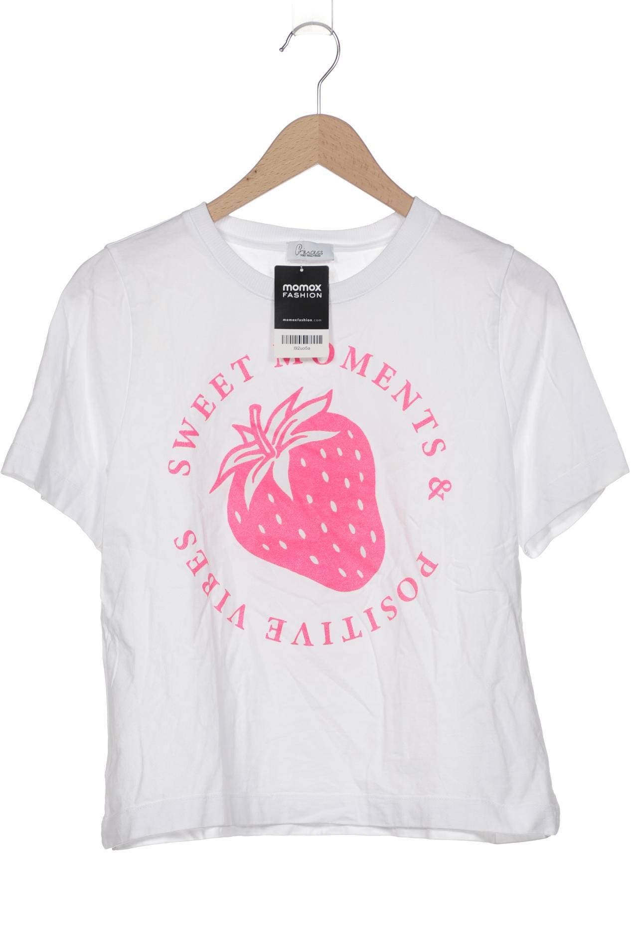 

Princess goes Hollywood Damen T-Shirt, weiß, Gr. 38