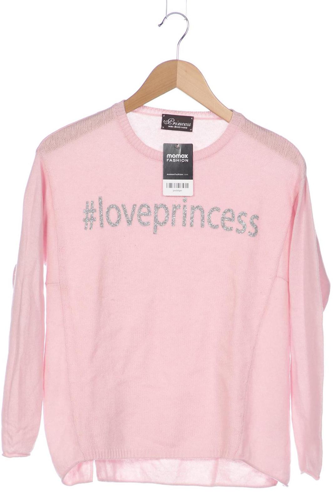 

Princess goes Hollywood Damen Pullover, pink, Gr. 34