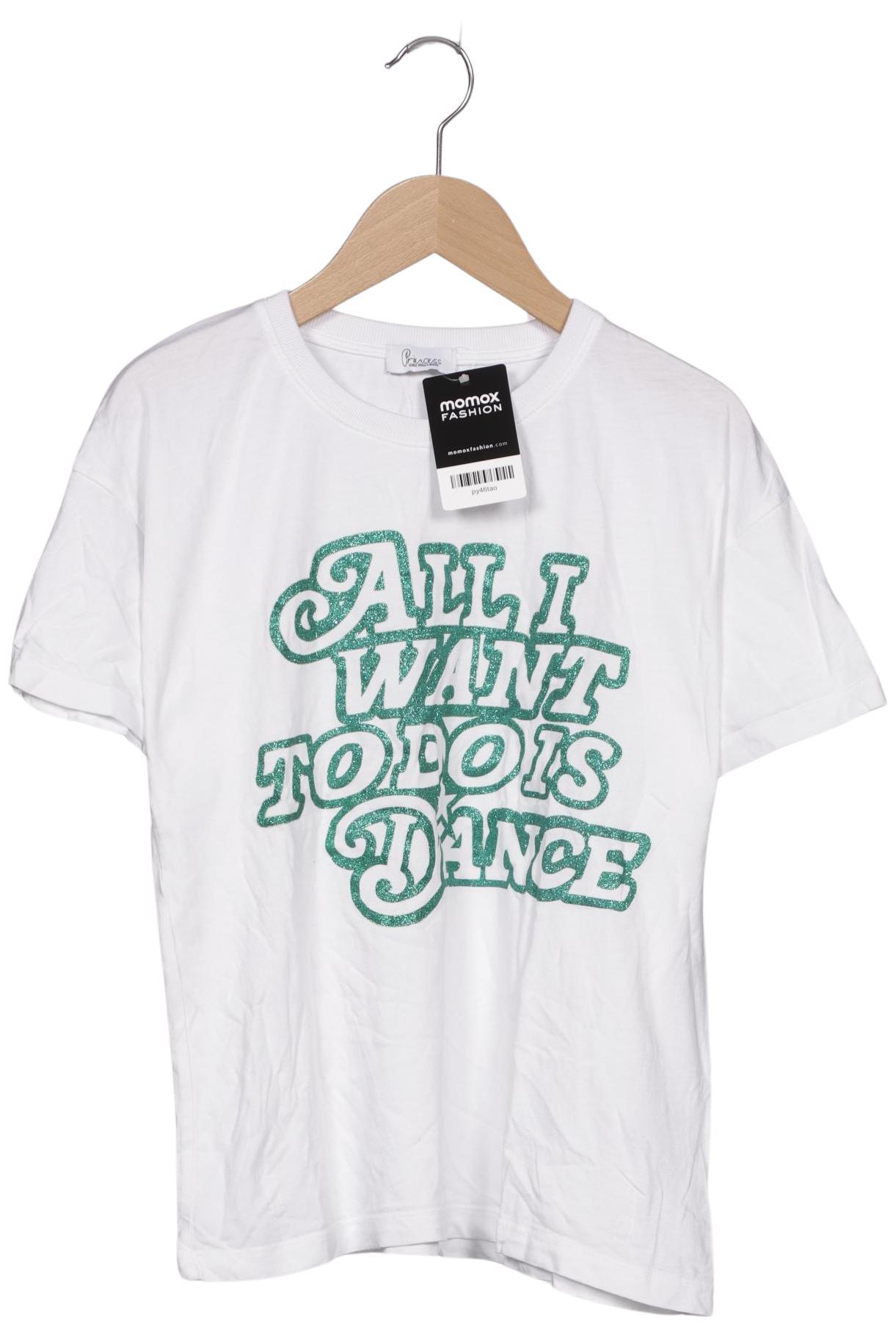 

Princess goes Hollywood Damen T-Shirt, weiß, Gr. 34