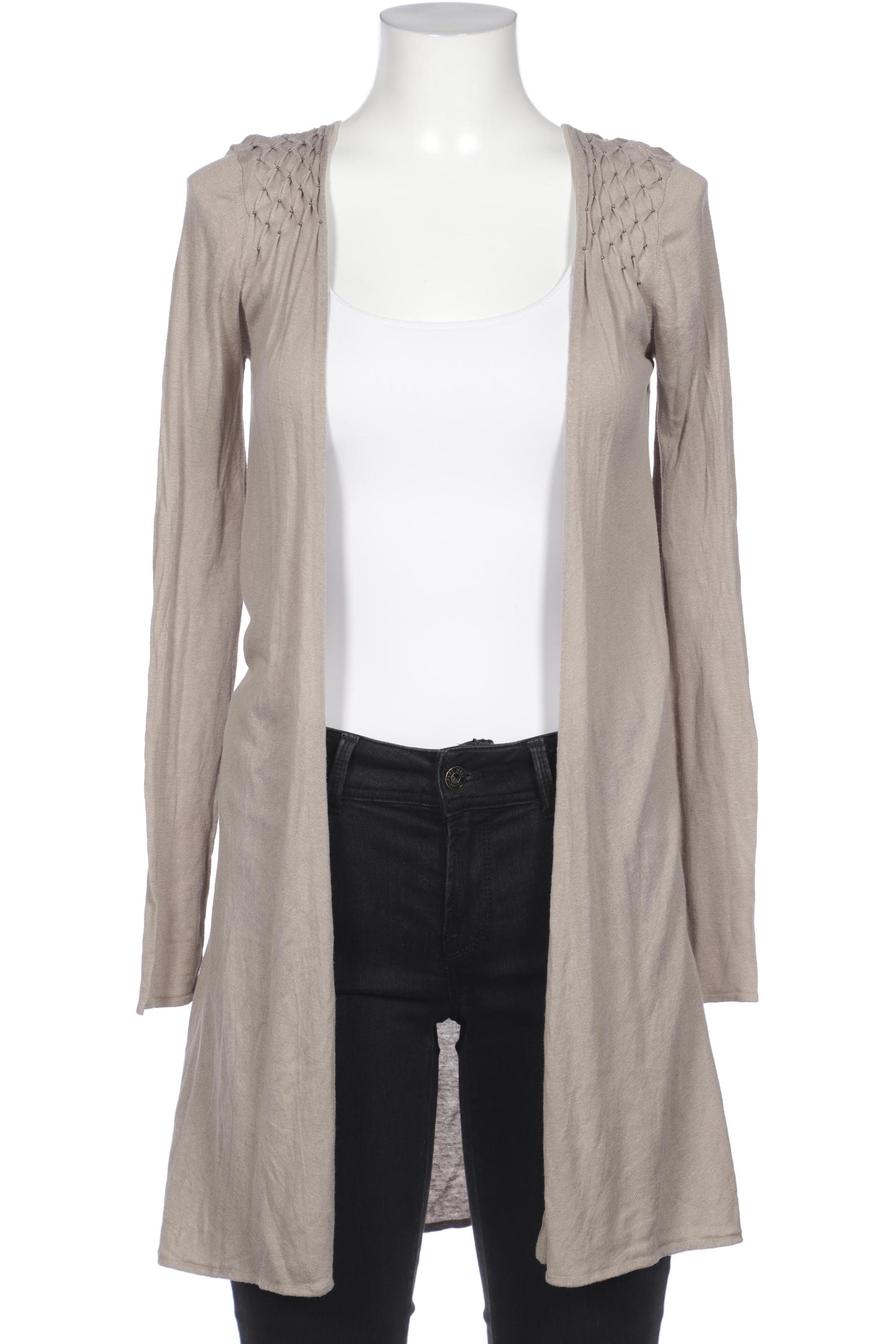 

Princess goes Hollywood Damen Strickjacke, beige